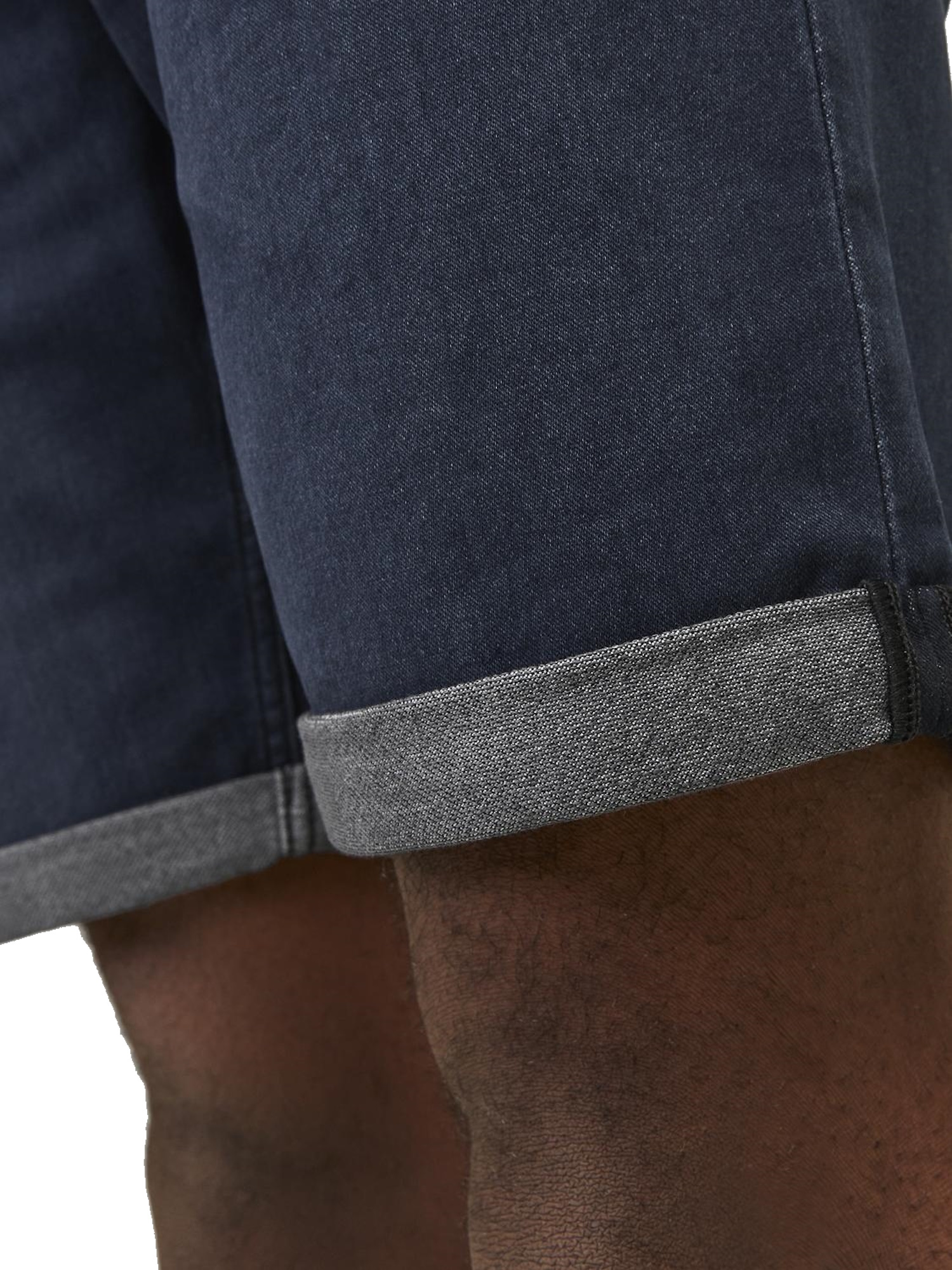 Jack & Jones Jjirick jjicon shorts ge 604 i.k ss blue denim