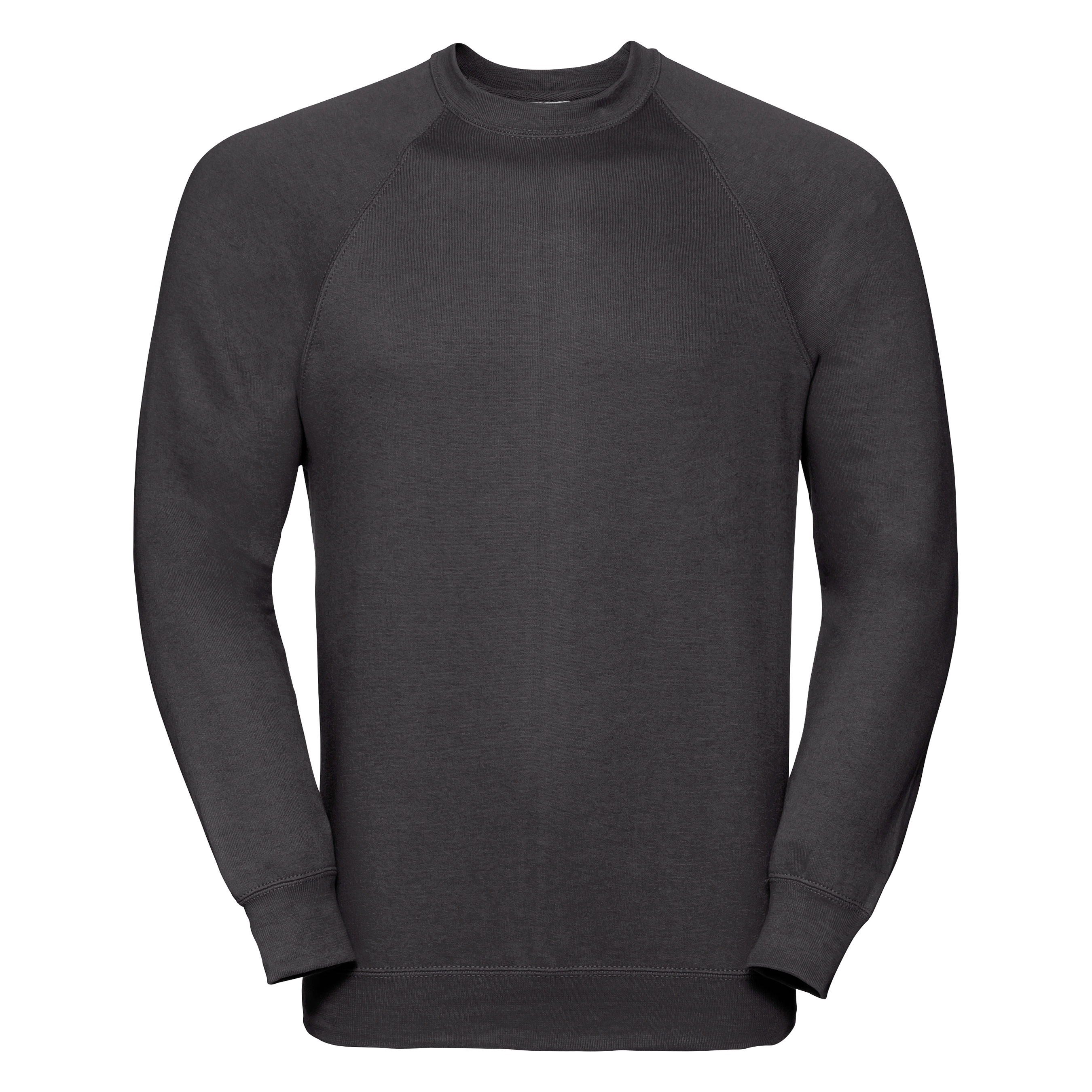 Thumbnail - Russell Classic Sweatshirt (Schwarz)