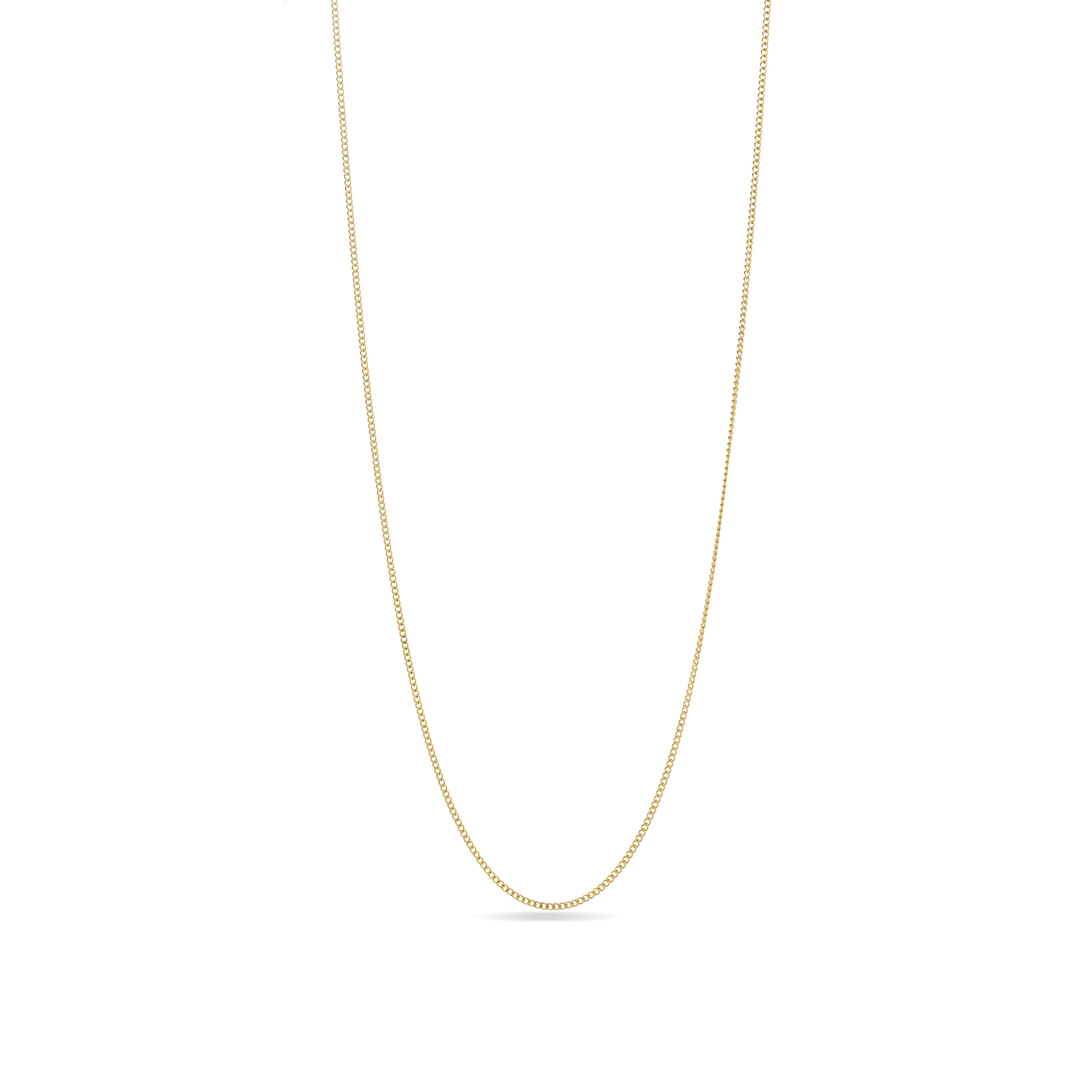 Luxenter-halsband i 18K gult guld Kysa