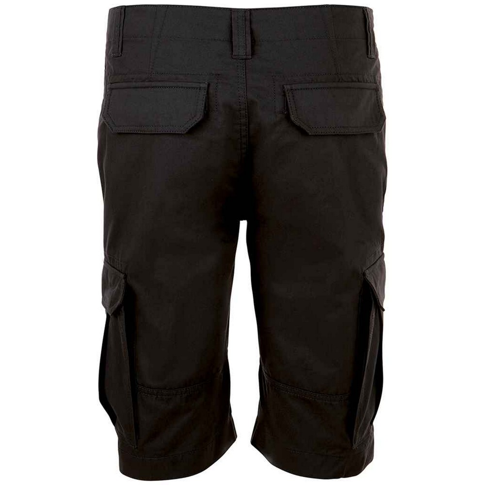 SOLS (Svart) shorts herr – bild 2