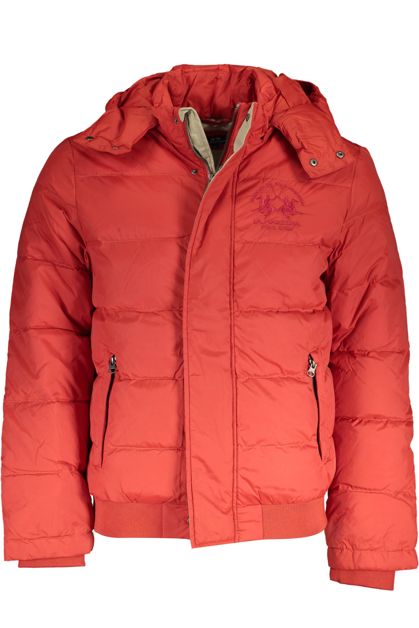 Thumbnail - La Martina Herren Jacke aus Polyamid in Orange