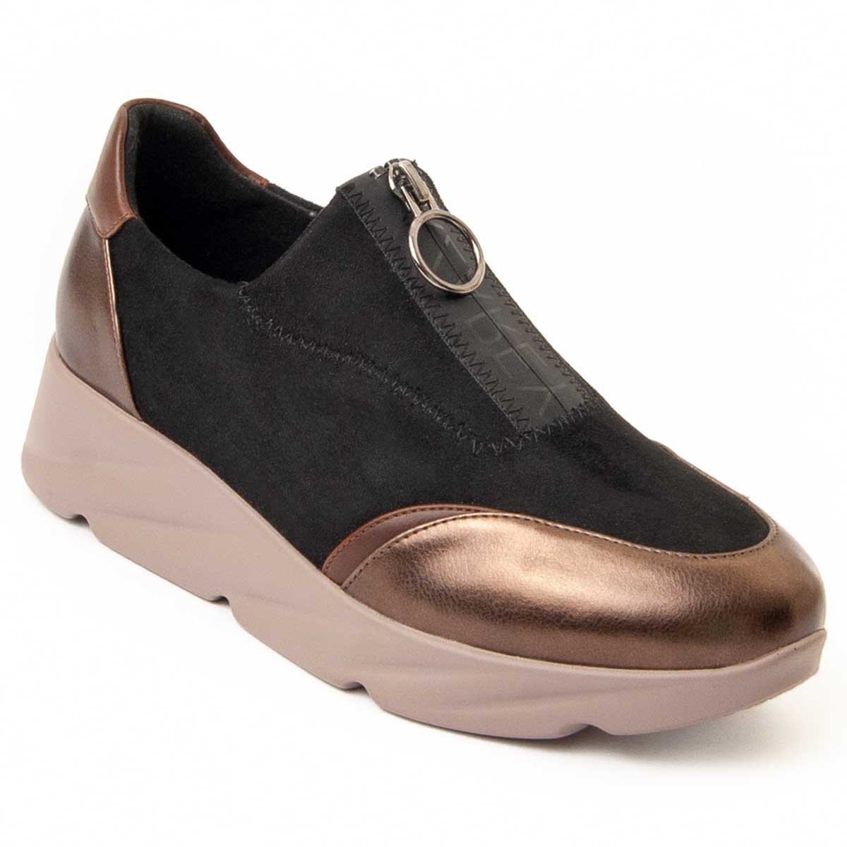 Montevita Sneaker Caleb låga sneakers dam – bild 2