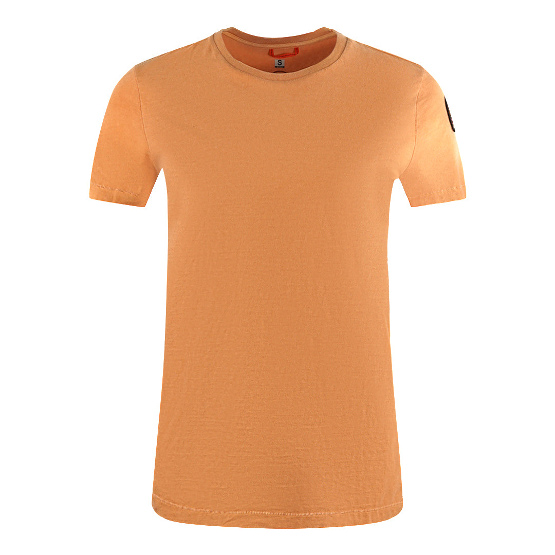 Thumbnail - Camiseta Parajumpers Basic Honingbij Naranja
