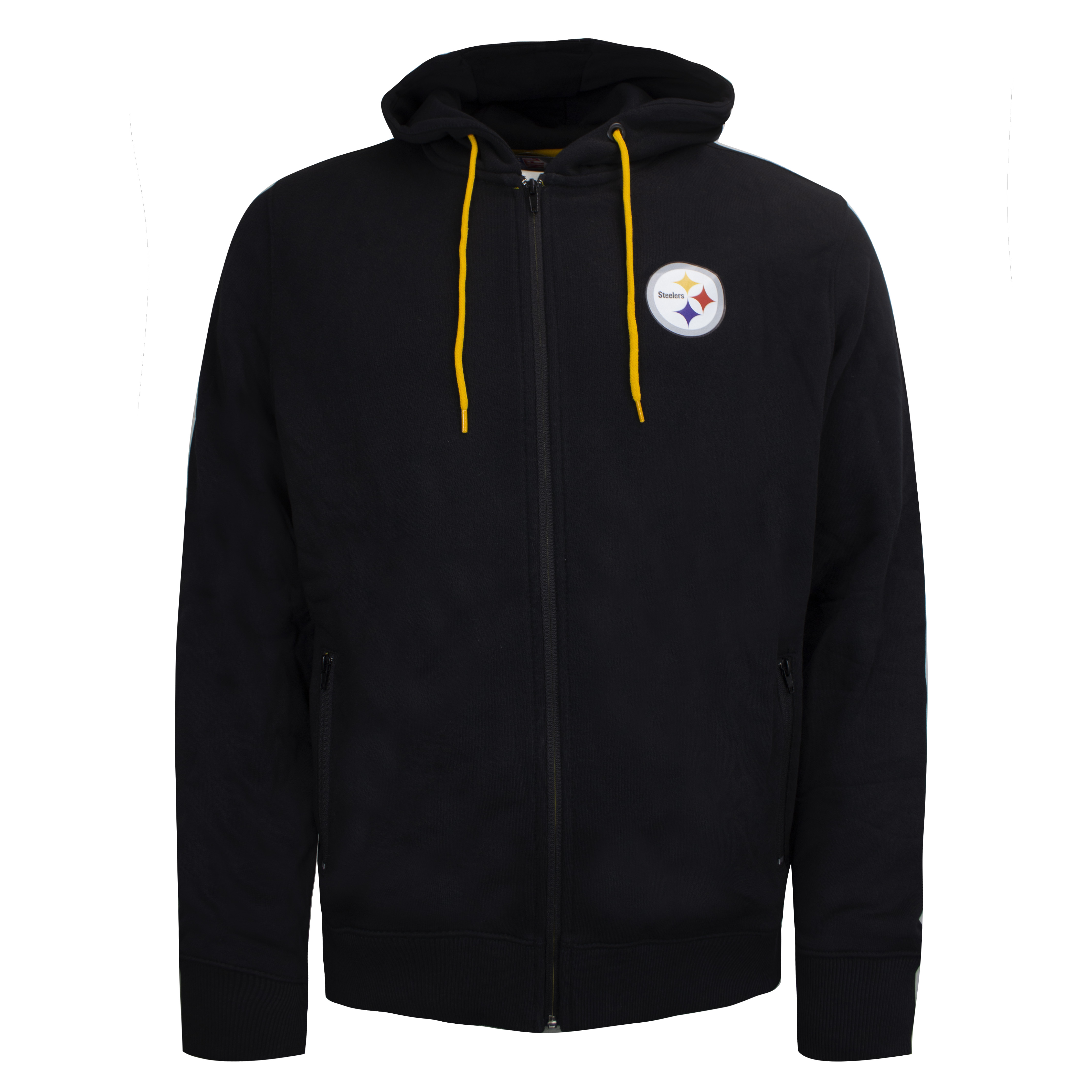 Thumbnail - Fanatiker NFL Pittsburgh Steelers Herren Trackjacke