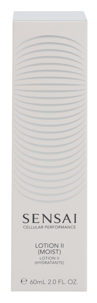 Sensai Cellular Performance Lotion II (Moist) rengöring & peeling dam – bild 10
