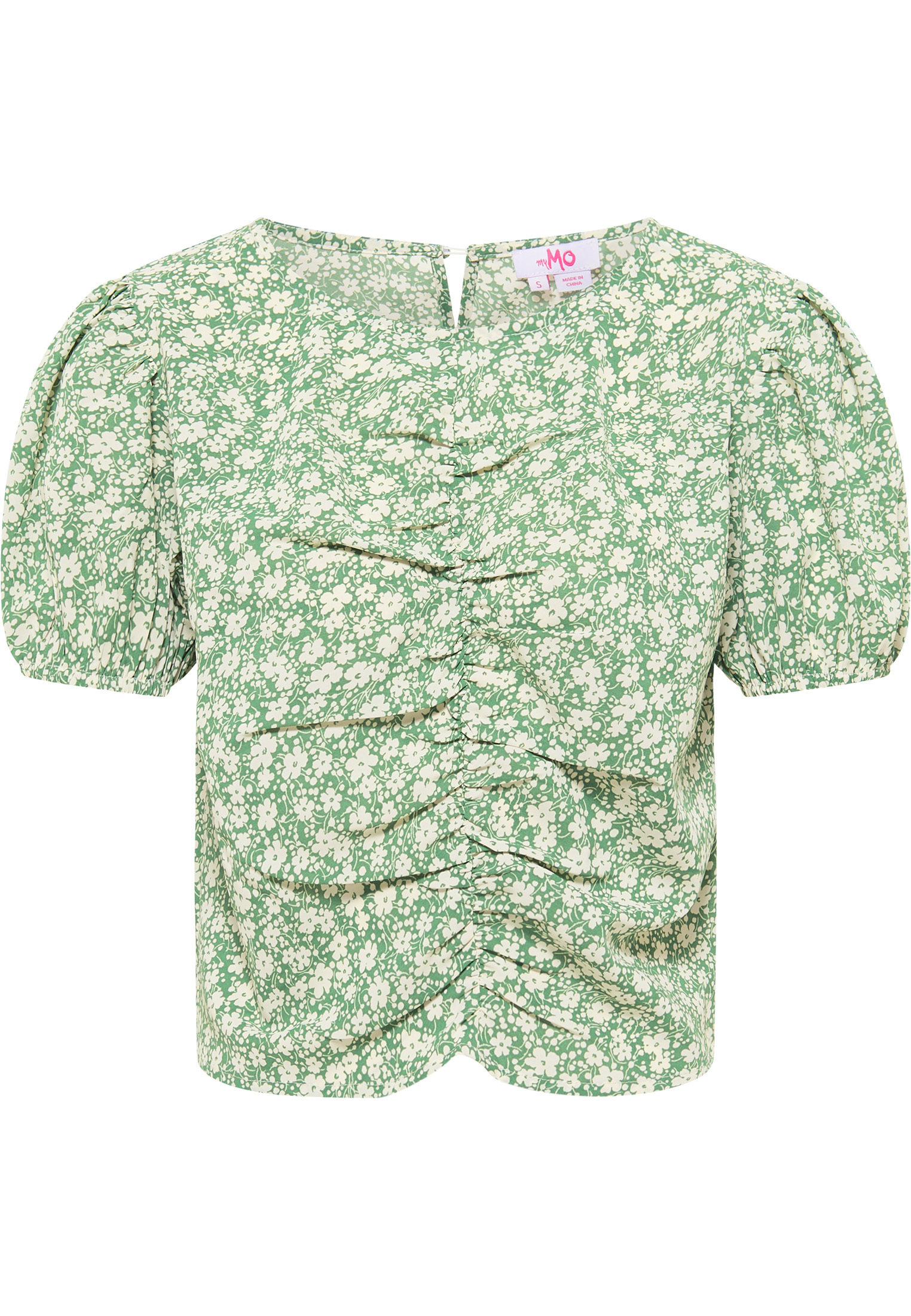 Mymo Blouse Dames groente