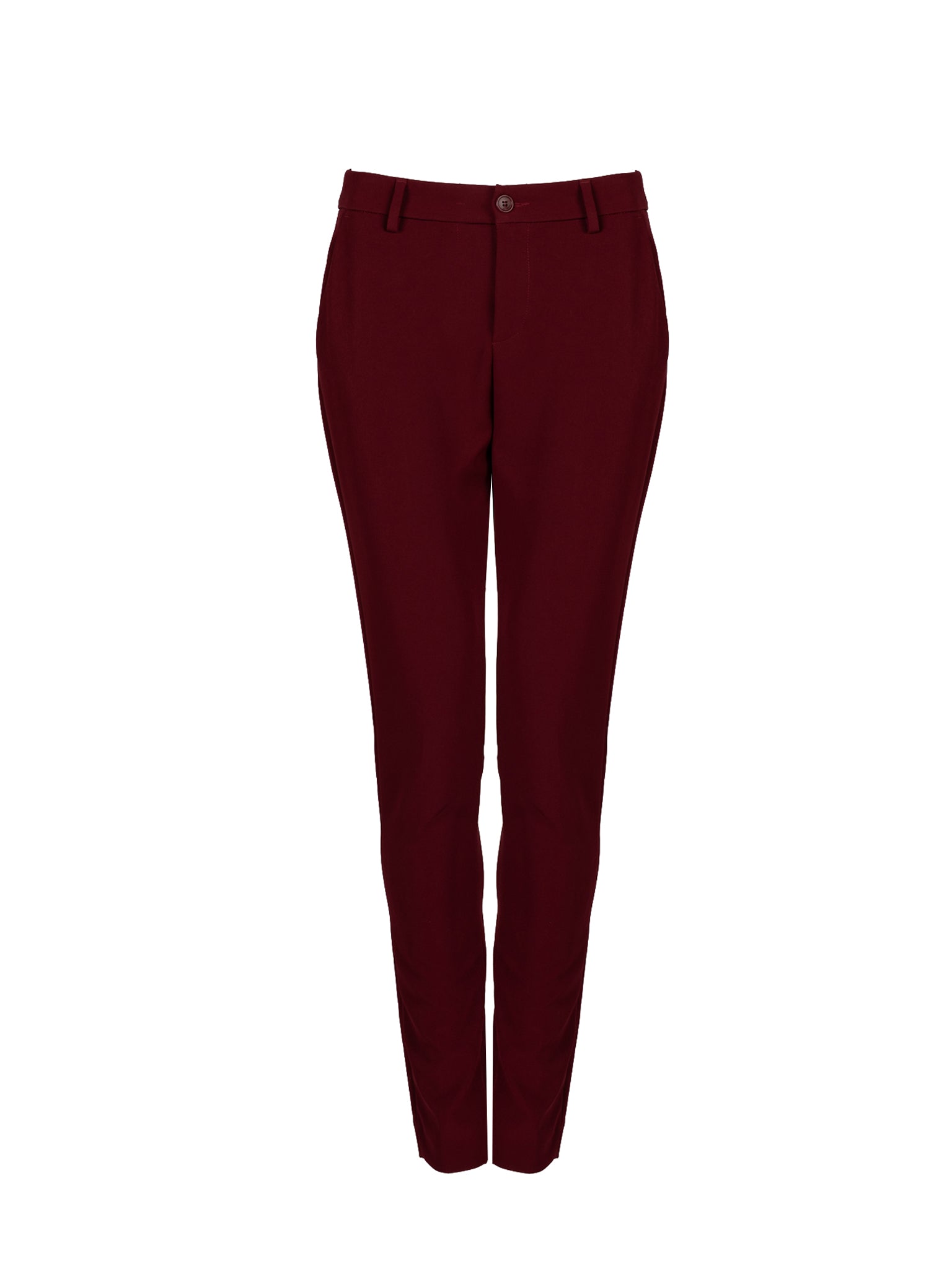 Liu Jo Hose Chino Damen rot EU 36 / IT 40