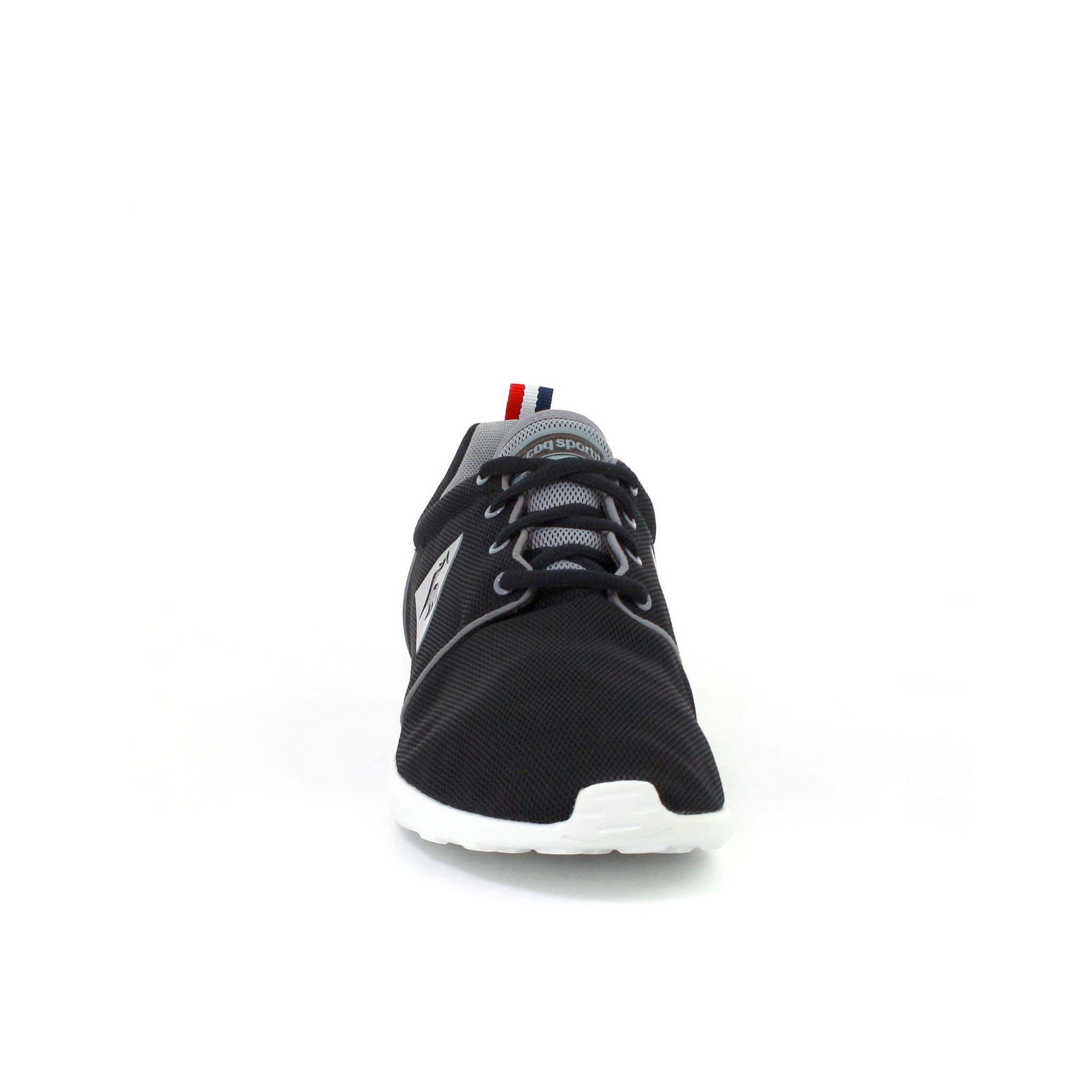 Le Coq Sportif Dynacomf Mesh Mens Black Trainers låga sneakers herr – bild 2