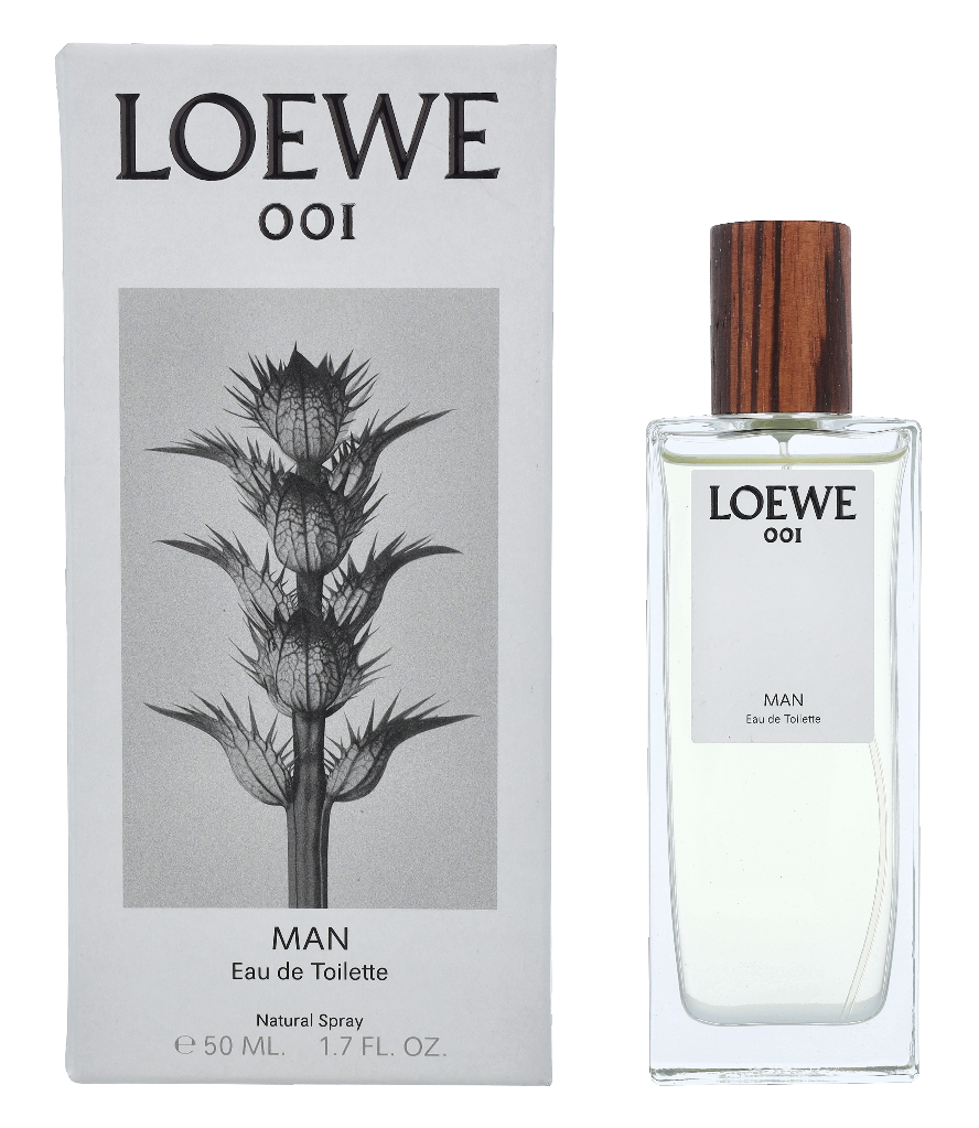Loewe 001 Man Edt Spray50 ml.