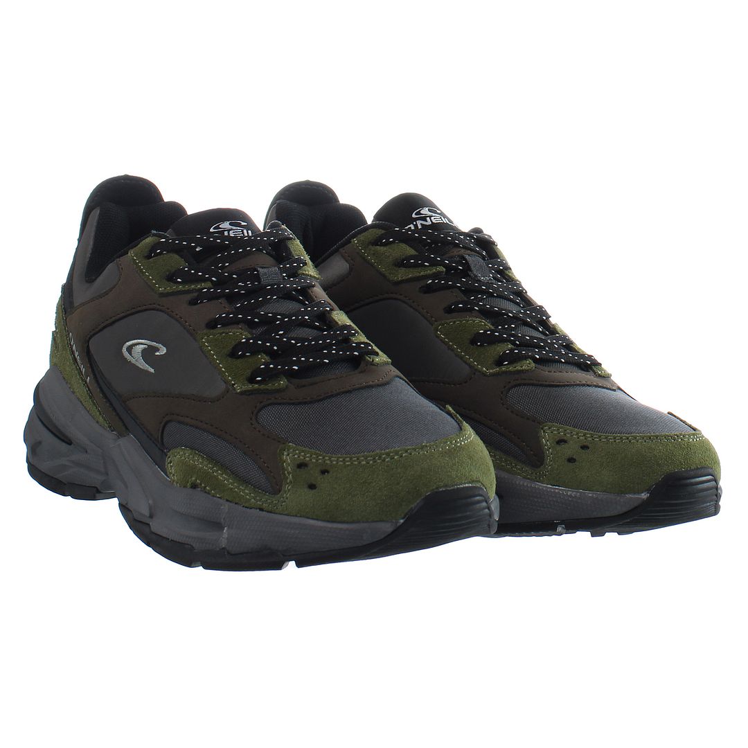 O'Neill Montauk Låg Herr låga sneakers – bild 2