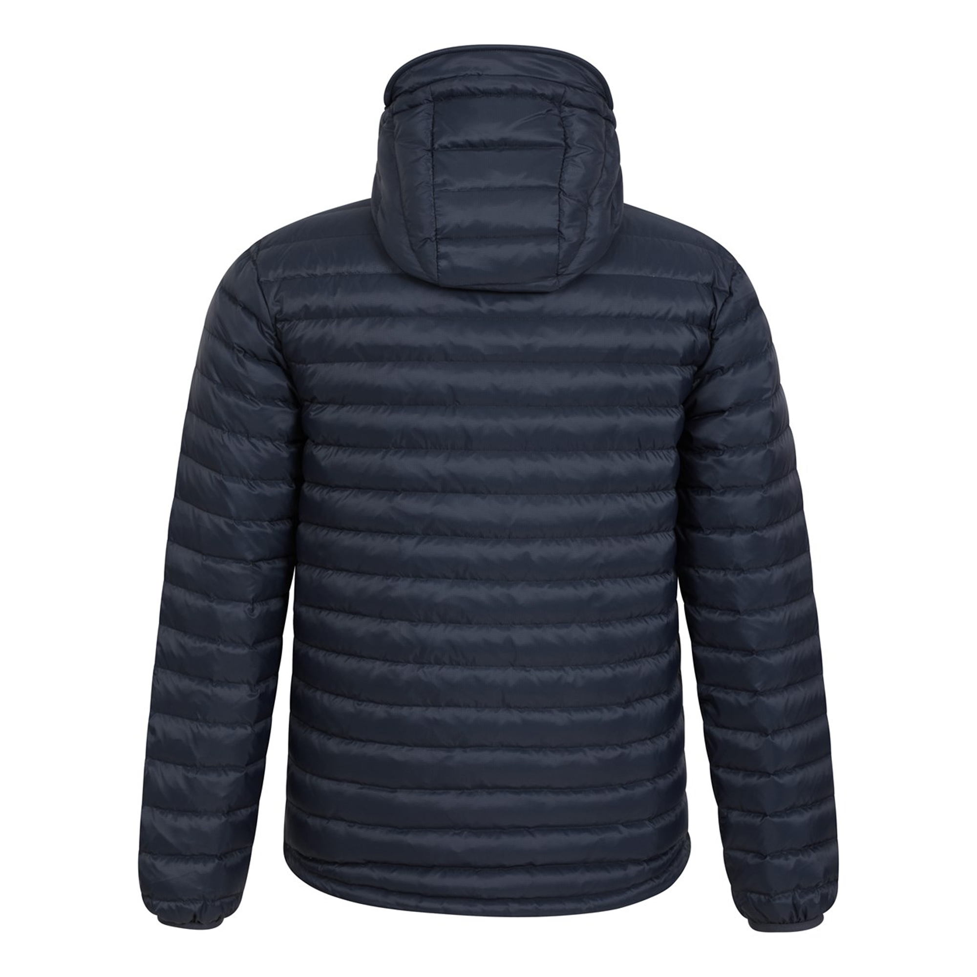 Mountain Warehou Herr Henry II Extreme Down Fylld Vadderad Jacka (Marin) – bild 2