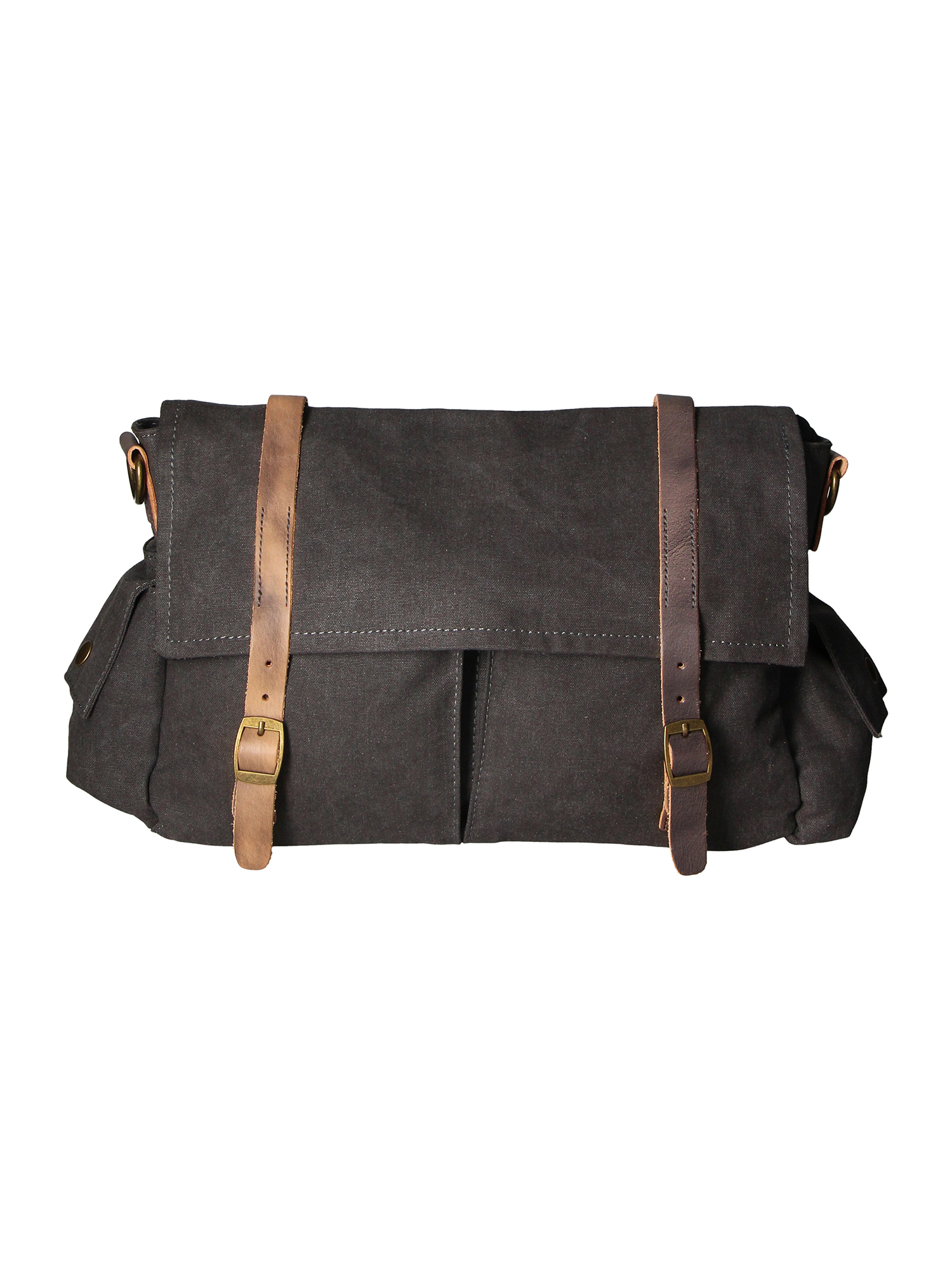 Thumbnail - Gave Lux Schultertasche unisex BLACK