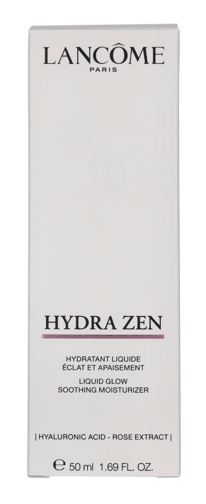 Hydra Zen Anti-Stress Glow Flytande Fuktighetskräm 2