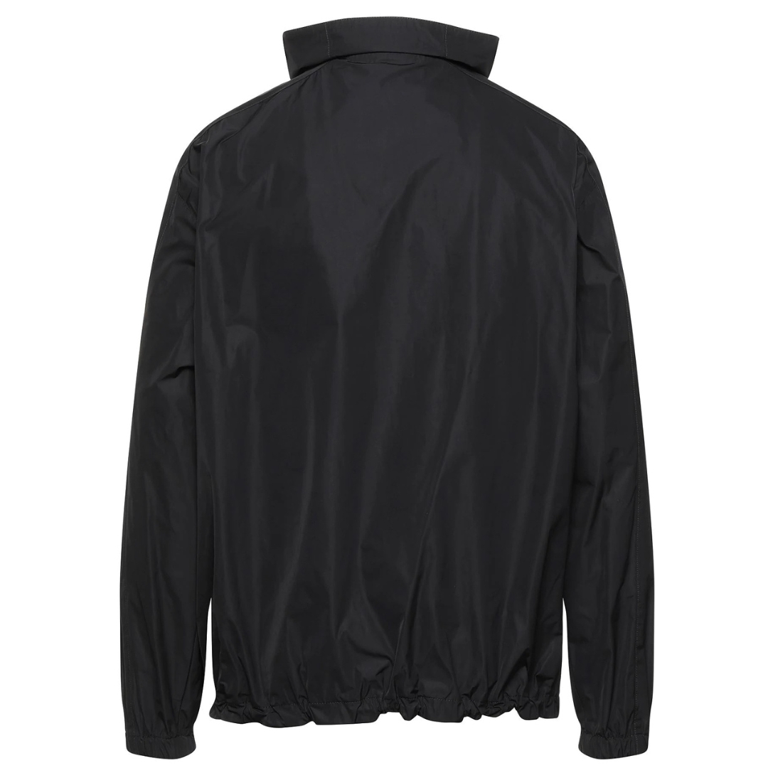 Bold Arm Logo Svart skaljacka 2
