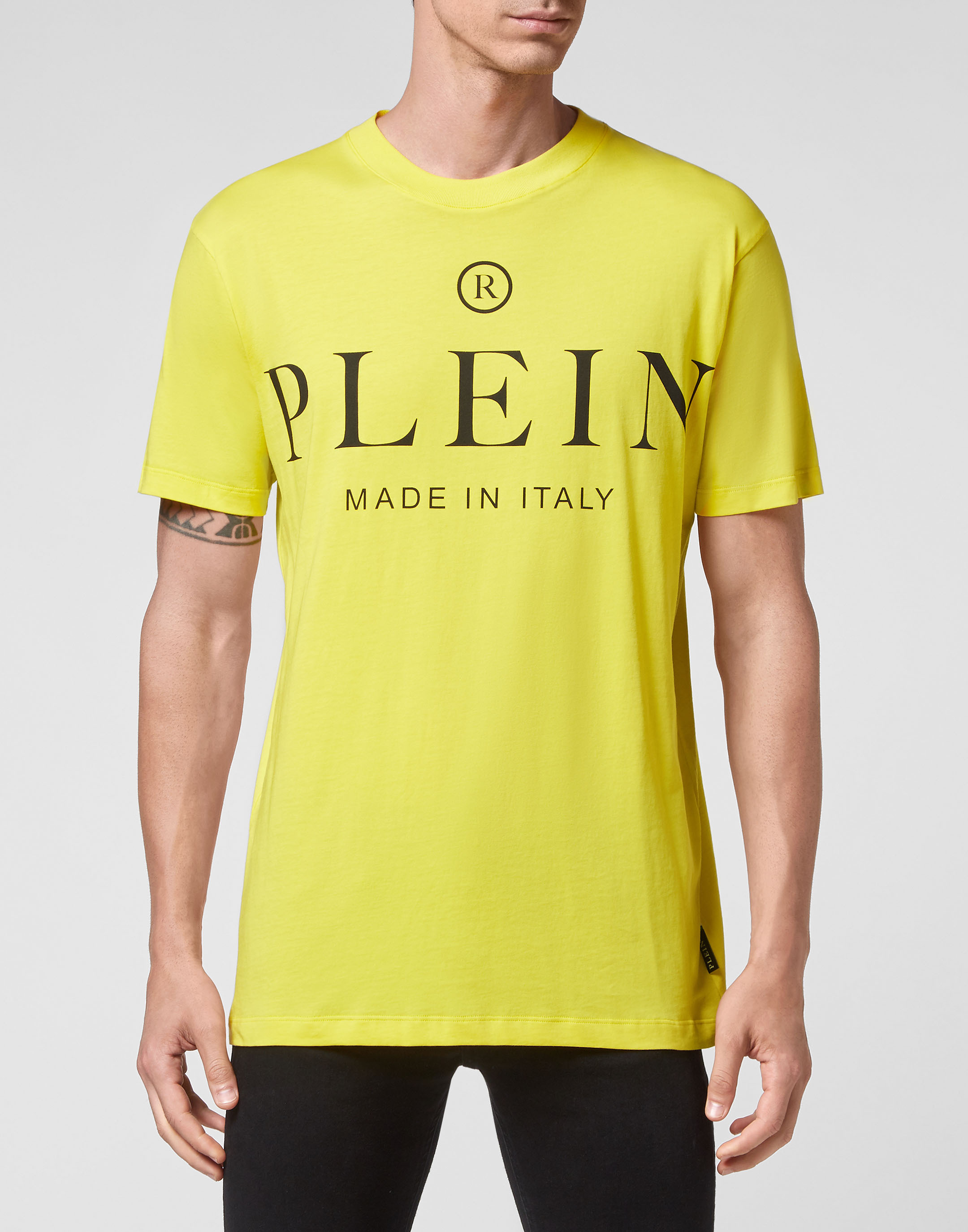 T-Shirt Iconic Plein L