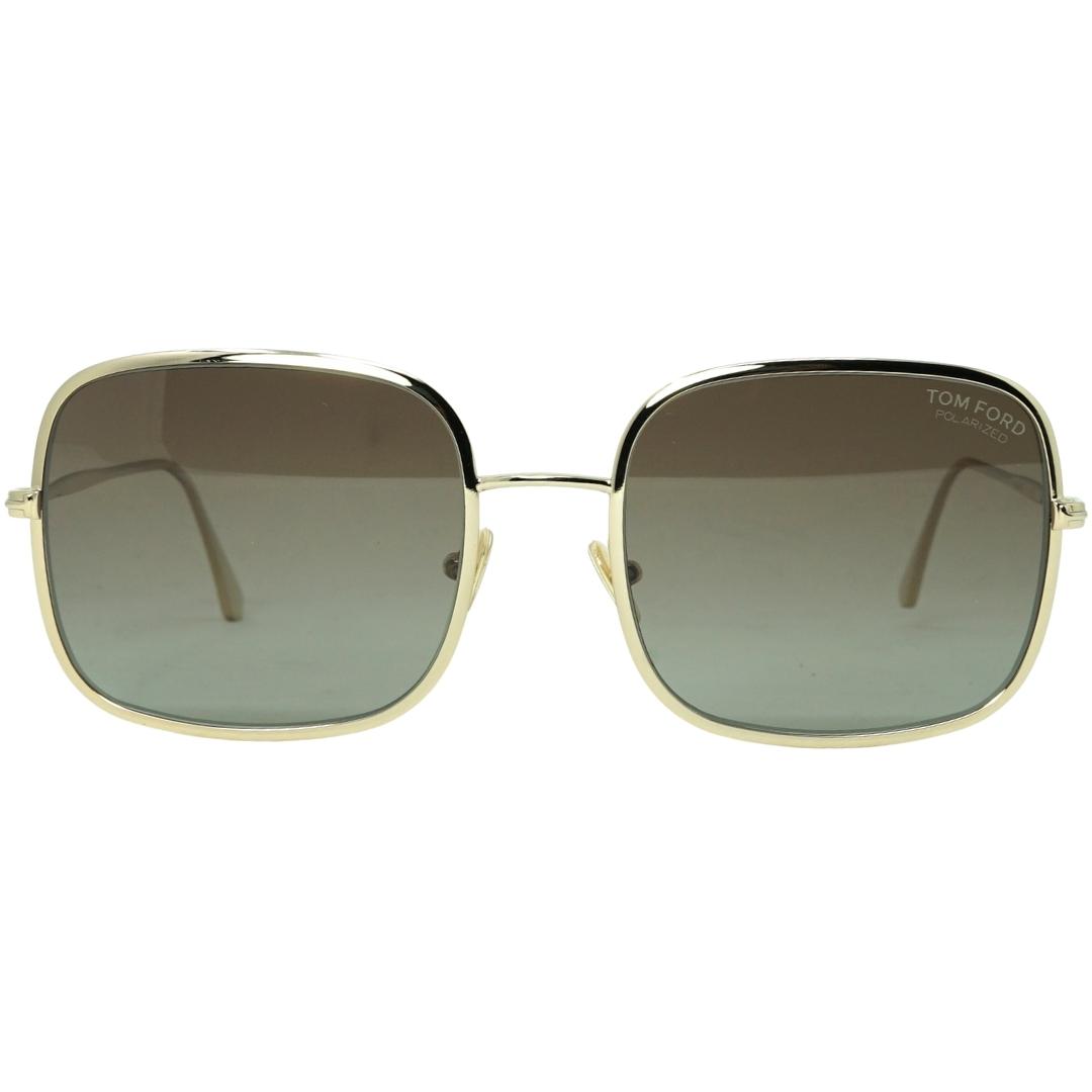 Thumbnail - Tom Ford Keira FT0865 28H Gold Sonnenbrille