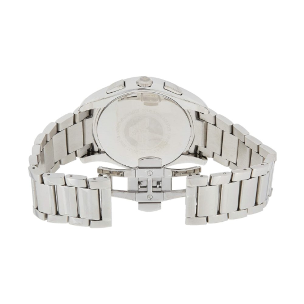 Emporio Armani AR11082 Chronograph blå urtavla herrklocka – bild 2