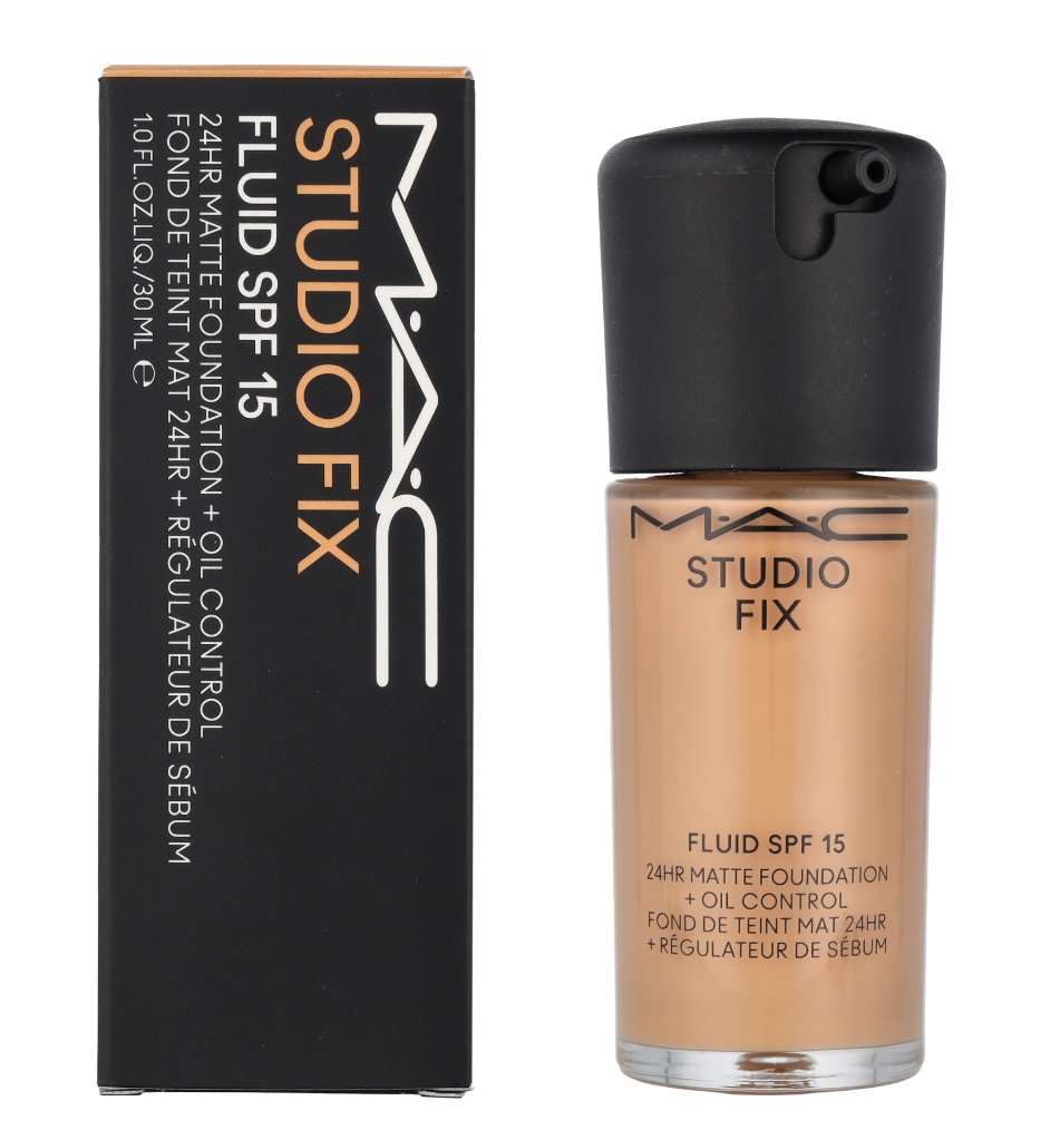 Thumbnail - MAC Studio Fix Fluid Foundation SPF15.