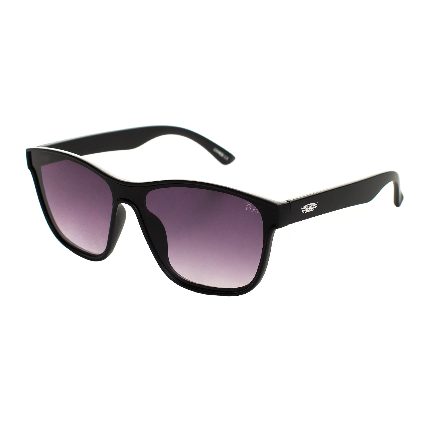 Must Have Fyrkantiga solglasögon UV 400 Skydd NÄSTA START Unisex dam – bild 2