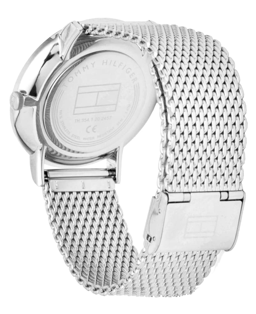TOMMY HILFIGER Herrklocka 1791505 – bild 2