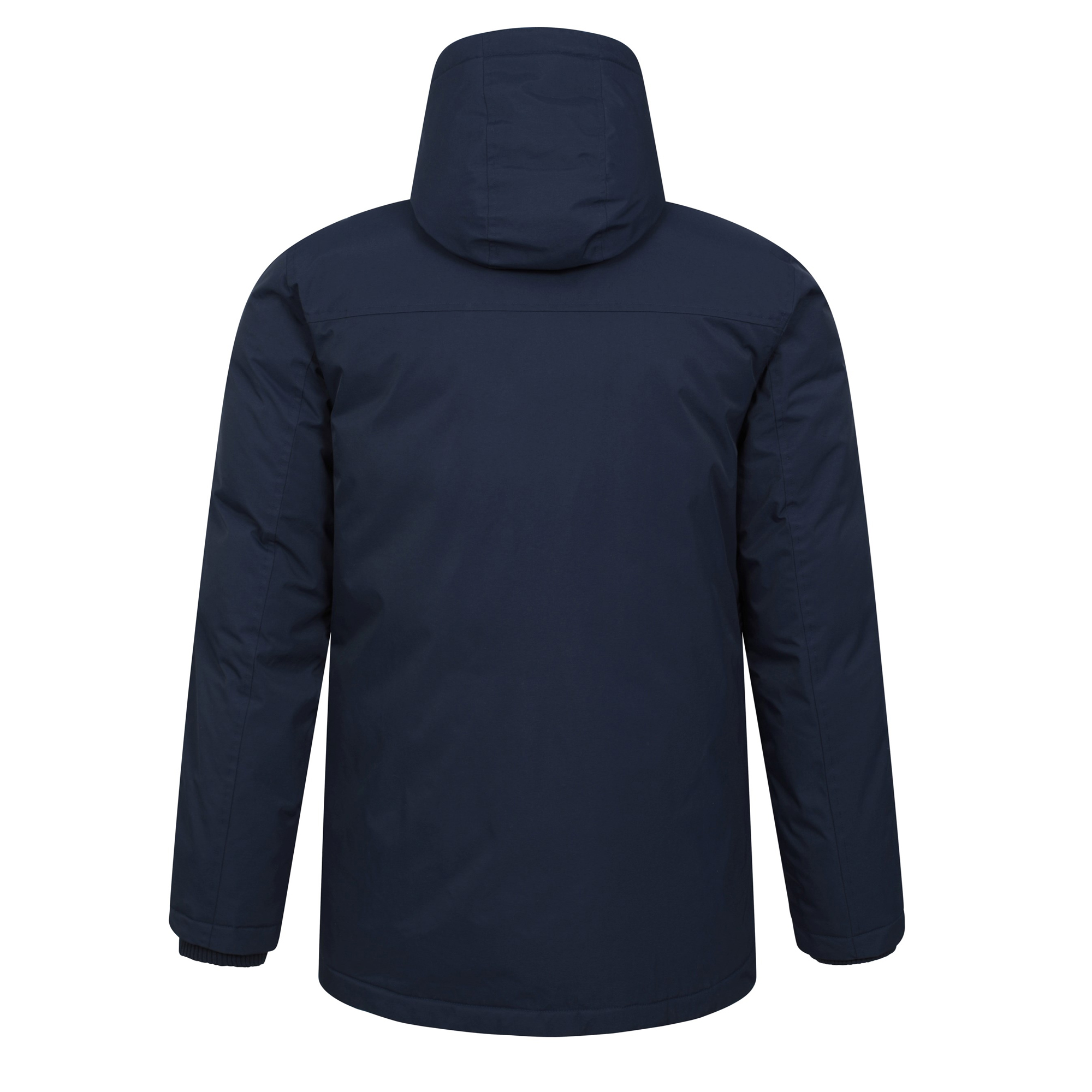 Mountain Warehou Mens Jet Extreme Down Parka (Marin) jackor herr – bild 2