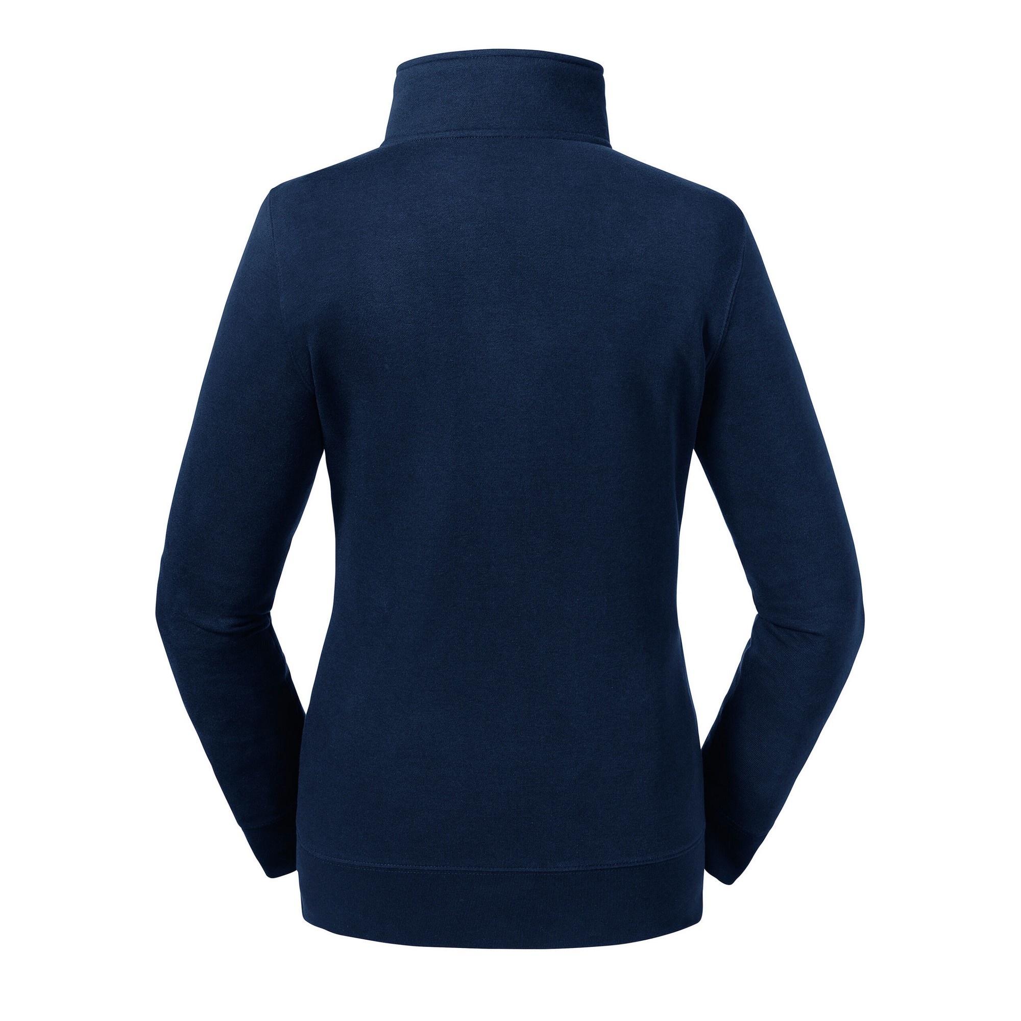 Russell Athletic Russell Kvinnor/Damer Authentic Sweat Jacket (Franska flottan) kavajer & blazers dam – bild 2