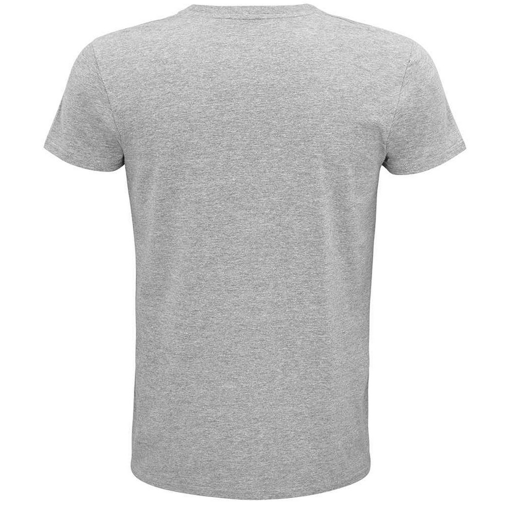 SOLS (Grå melange) t-shirts herr – bild 2