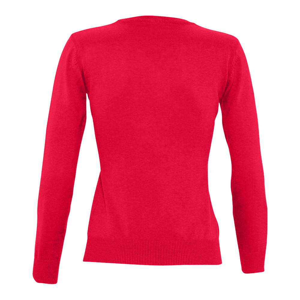 SOLS (Röd) t-shirts dam – bild 2