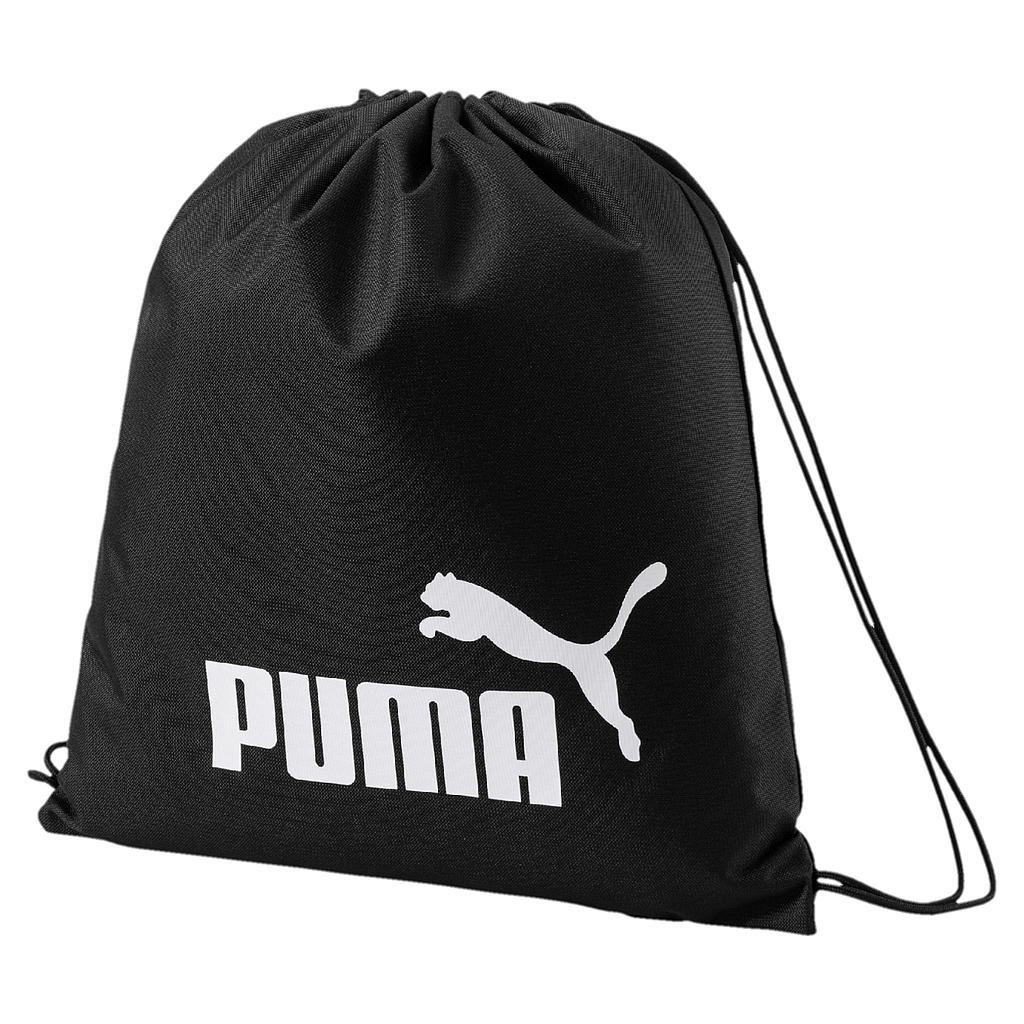 Thumbnail - Puma - Sac à cordon PHASE (Noir)