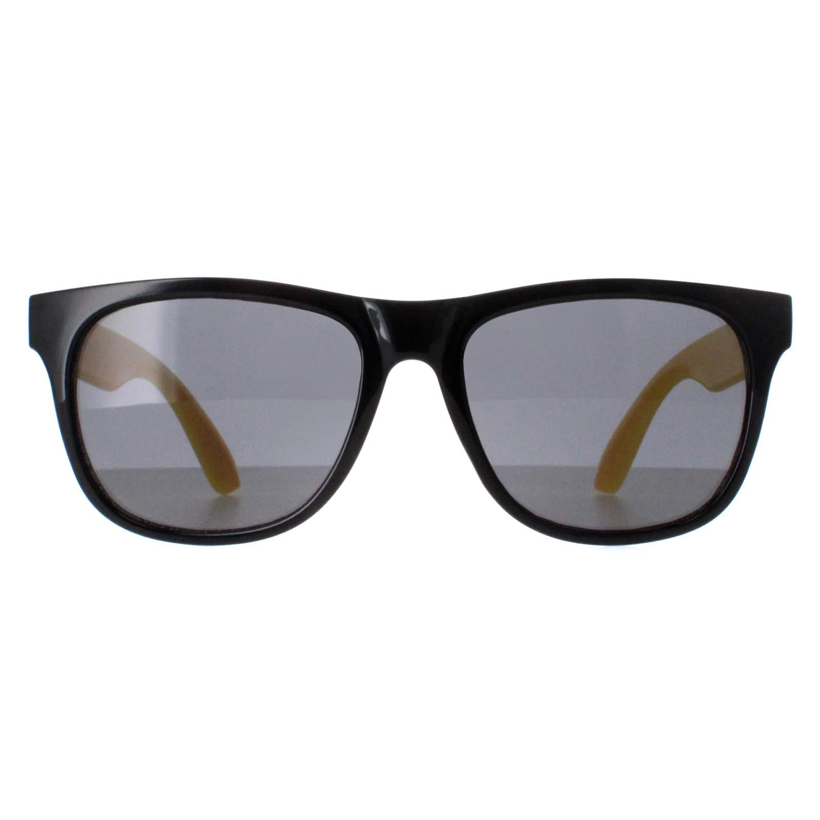 Smarty X2133 B schwarz gelb grau Sonnenbrille