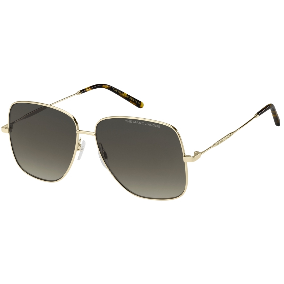 Marc Jacobs Marc Jacob 619 J5G HA Guld Solglasögon herr – bild 2