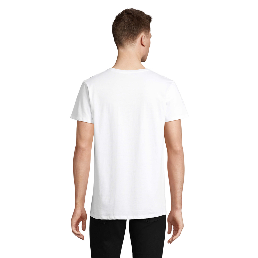 SOLS (Vit) t-shirts herr – bild 2