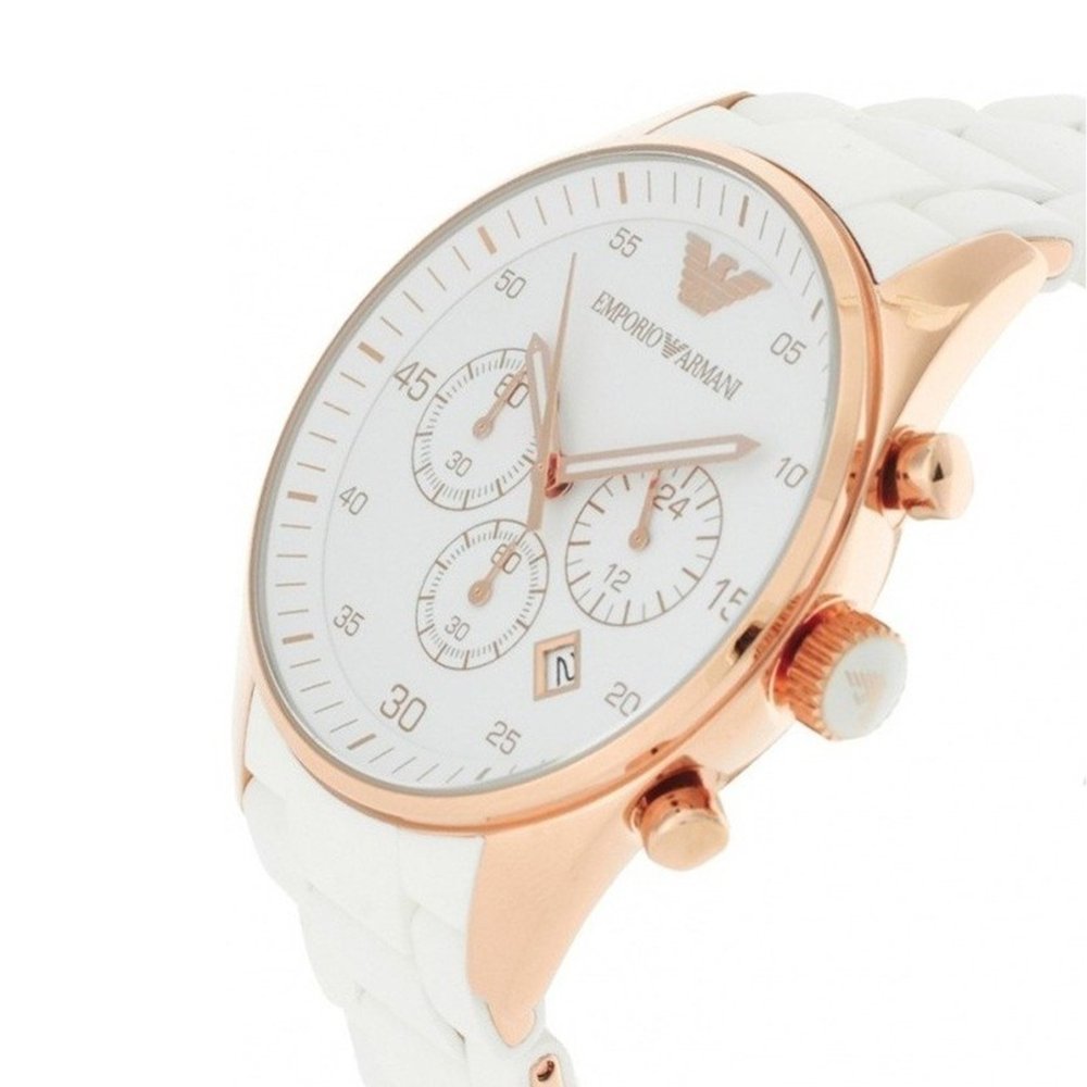 Emporio Armani AR5919 Sportivo-klocka för män herr – bild 2