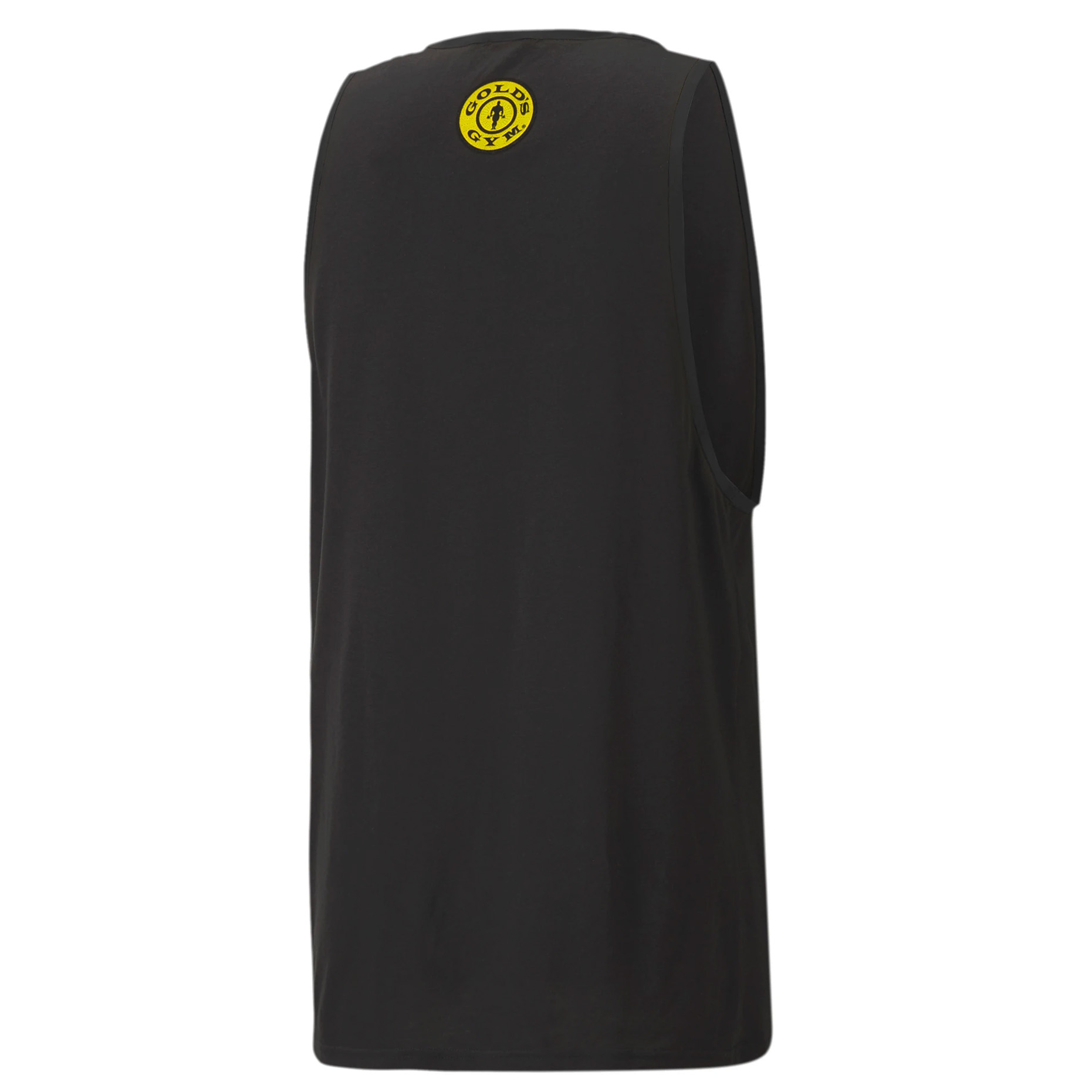 Puma x Gold's Gym Logo Tank Top Herr toppar & linnen – bild 2