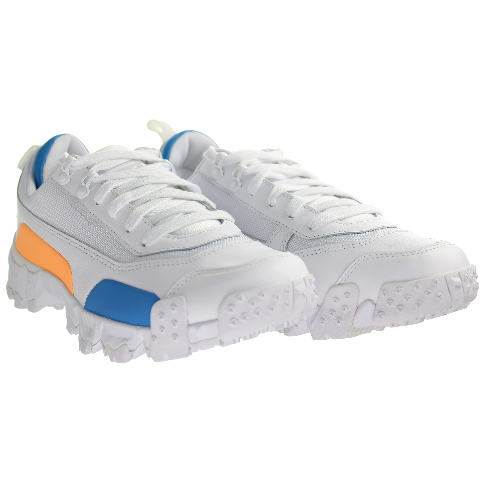Puma Trailfox Dam Vit Träningsskor – bild 2