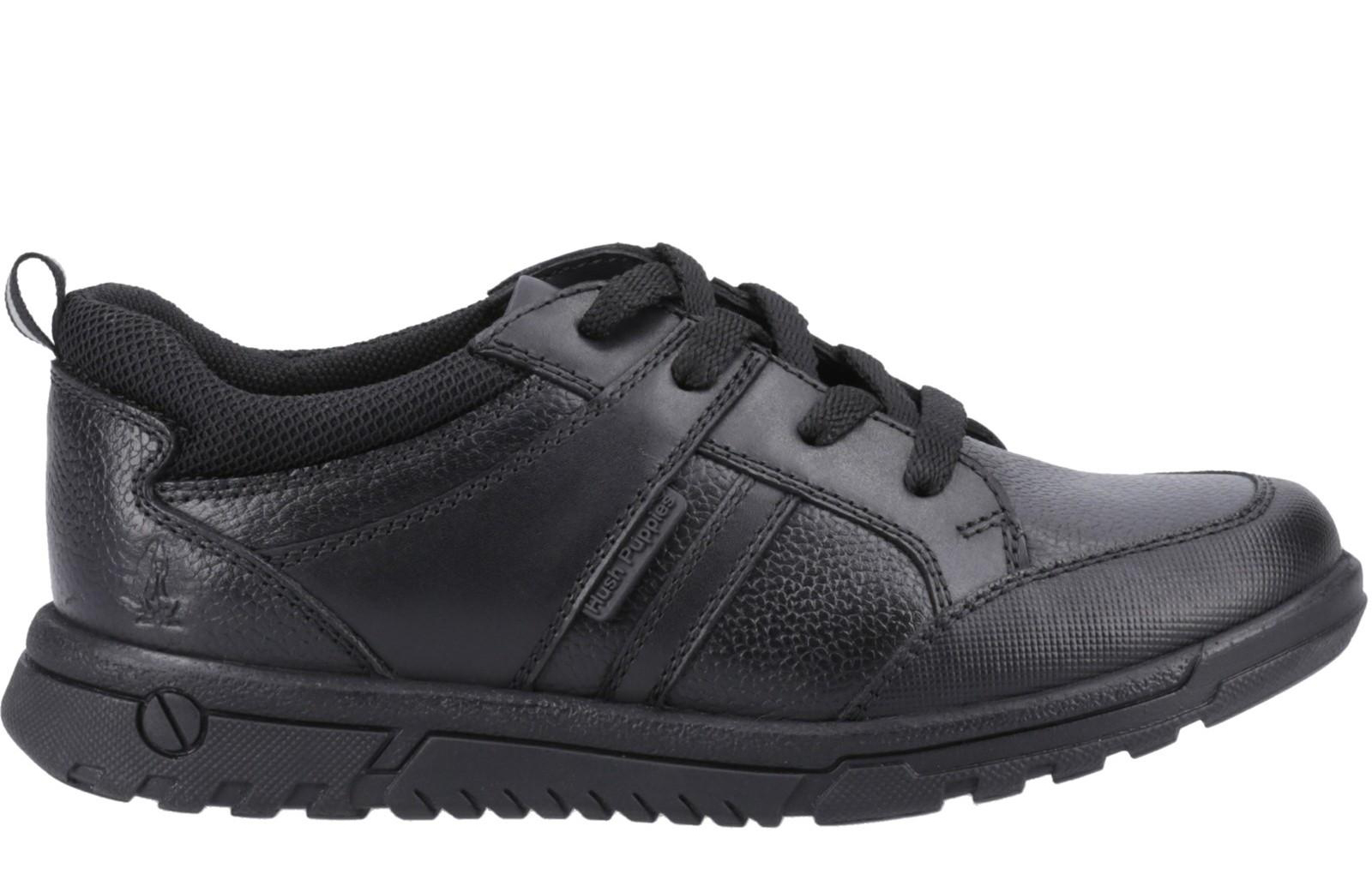 Thumbnail - Hush Puppies Steven Senior Schulschuhe für Jungen