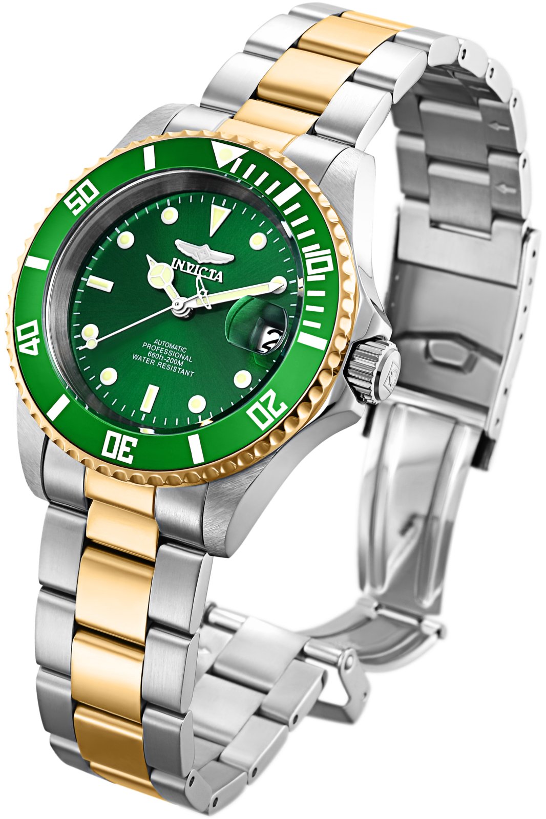 Invicta Pro Diver 28661 Automatisk klocka för män 40 mm herr – bild 2