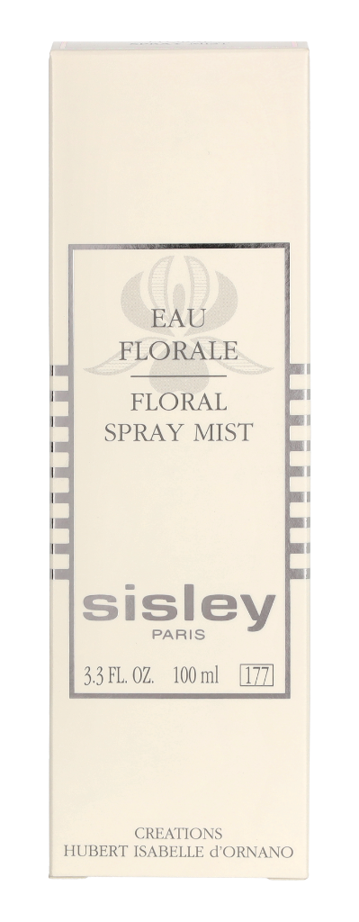 Sisley Toning Lotions Floral Spray Mist rengöring & peeling herr – bild 2