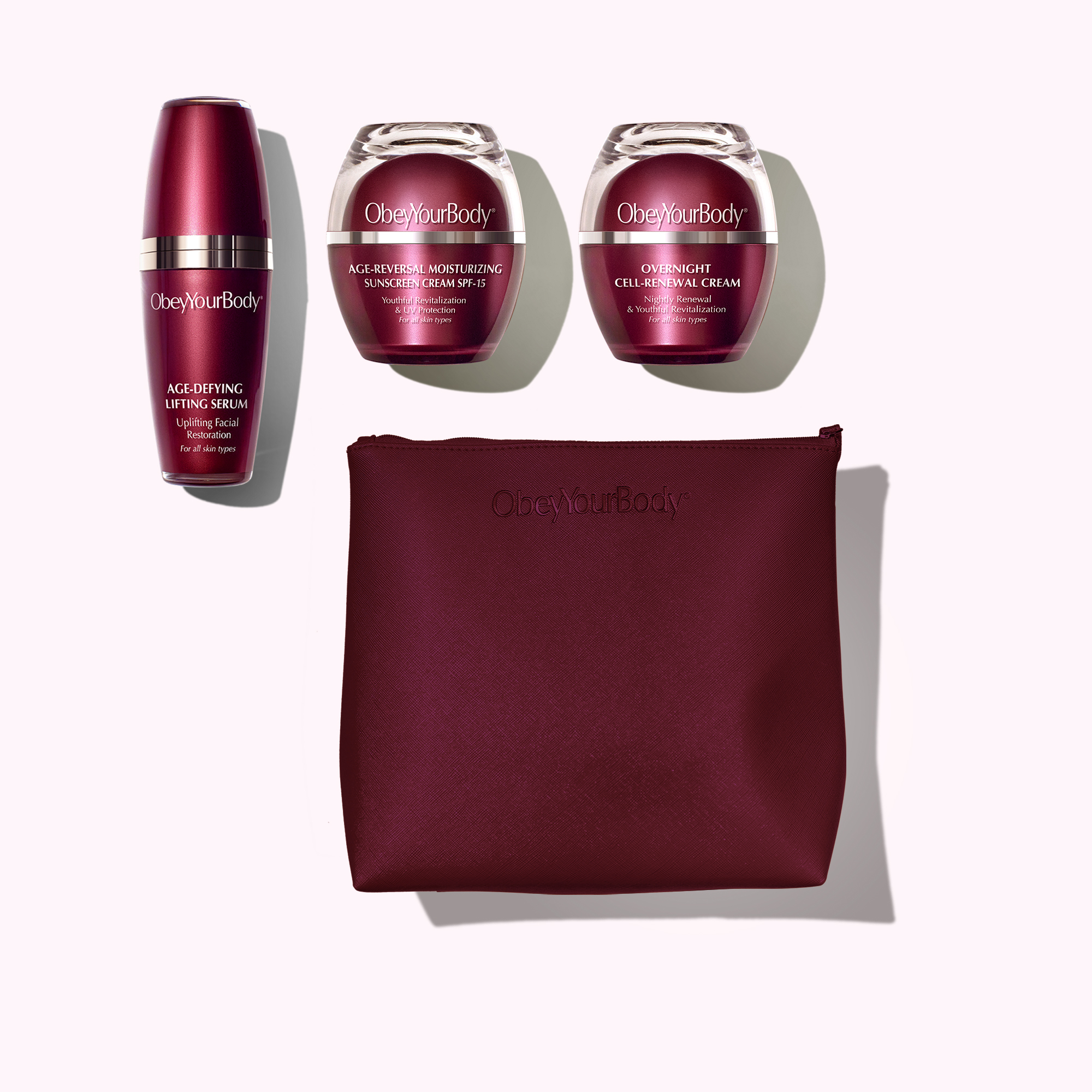 Thumbnail - Deco Ewige Jugend Set