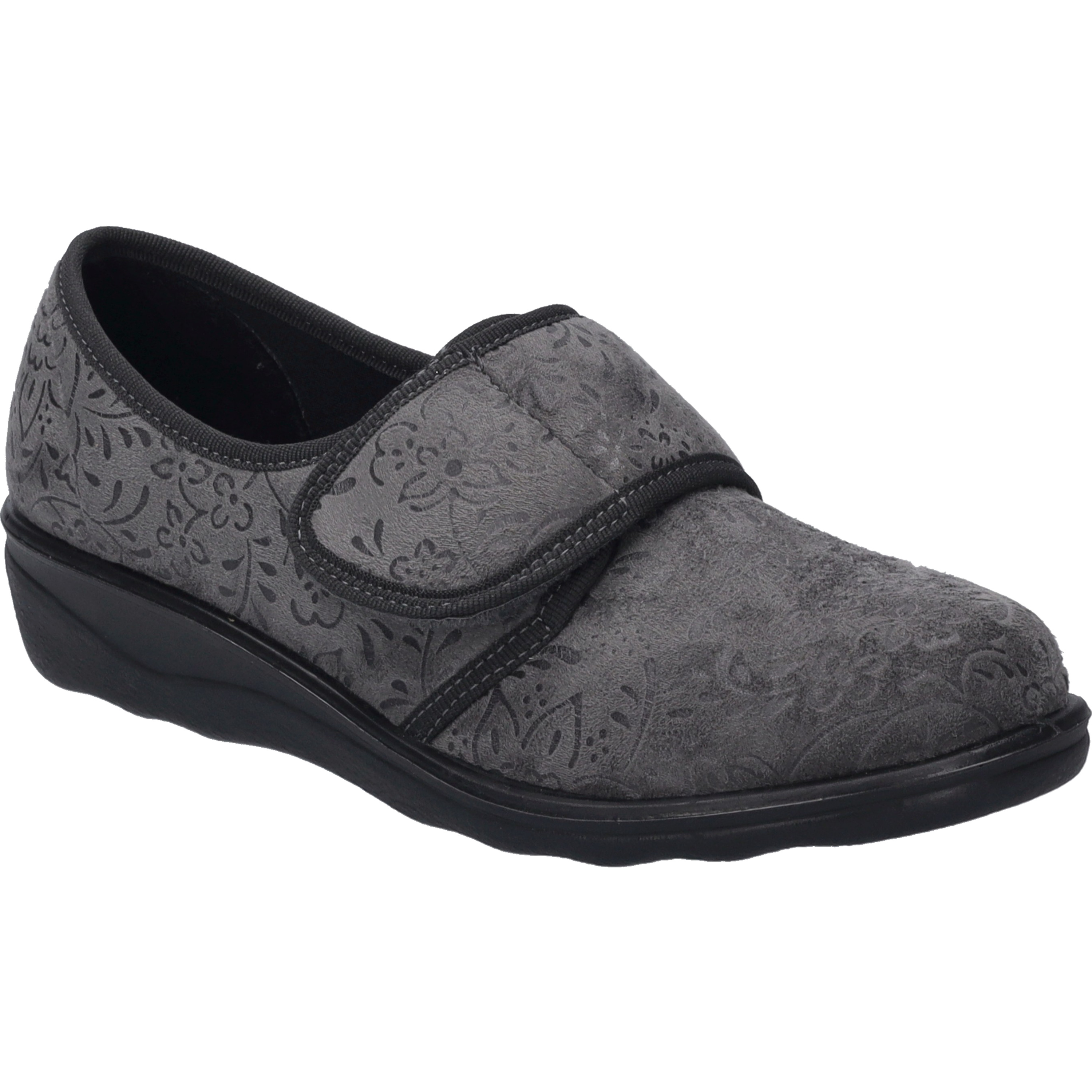 Thumbnail - JOSEF SEIBEL Nice 80 | Hausschuh für Damen | Grau Nice 80, grau