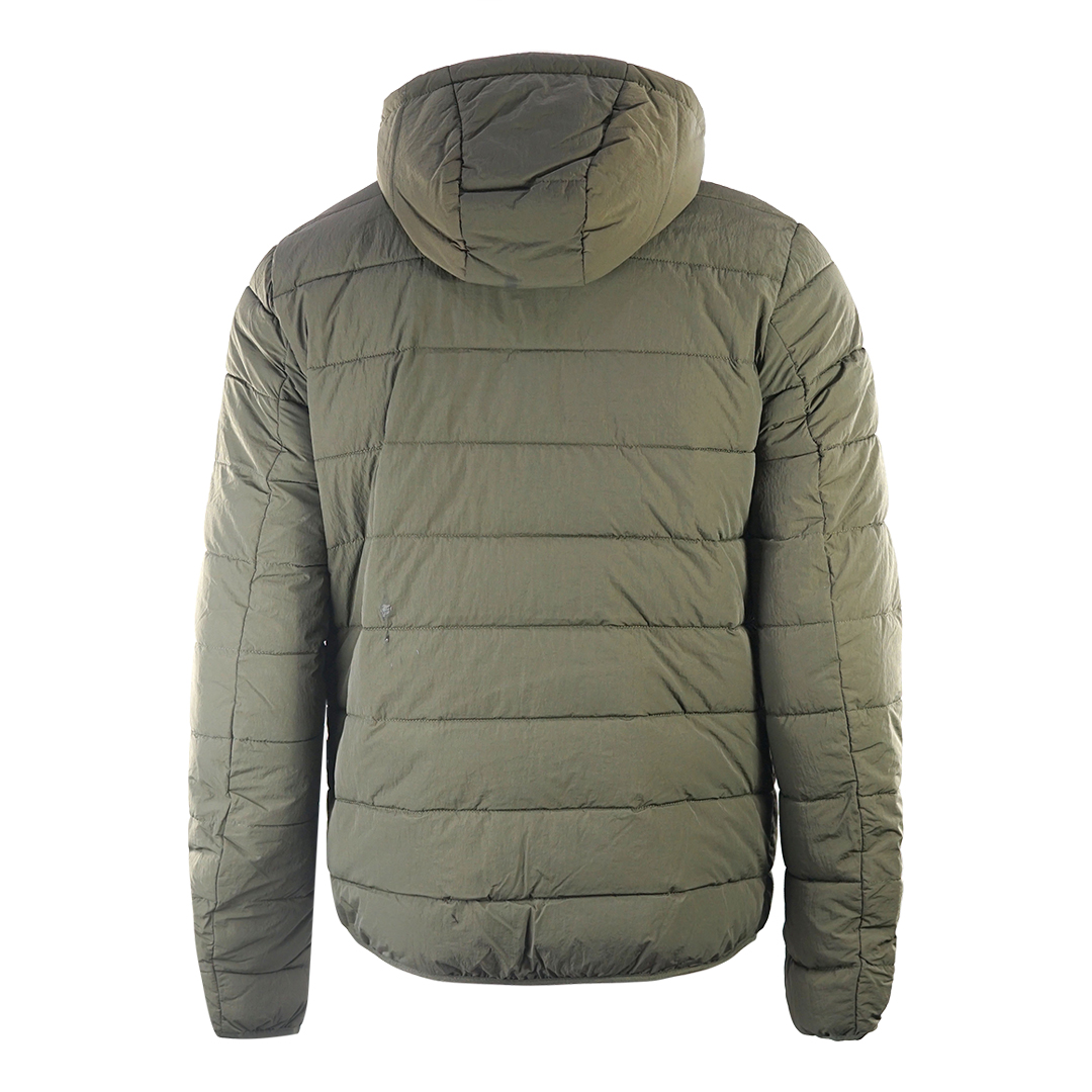 Lyle & Scott Lightweight Puffer Green Jacka herr – bild 2