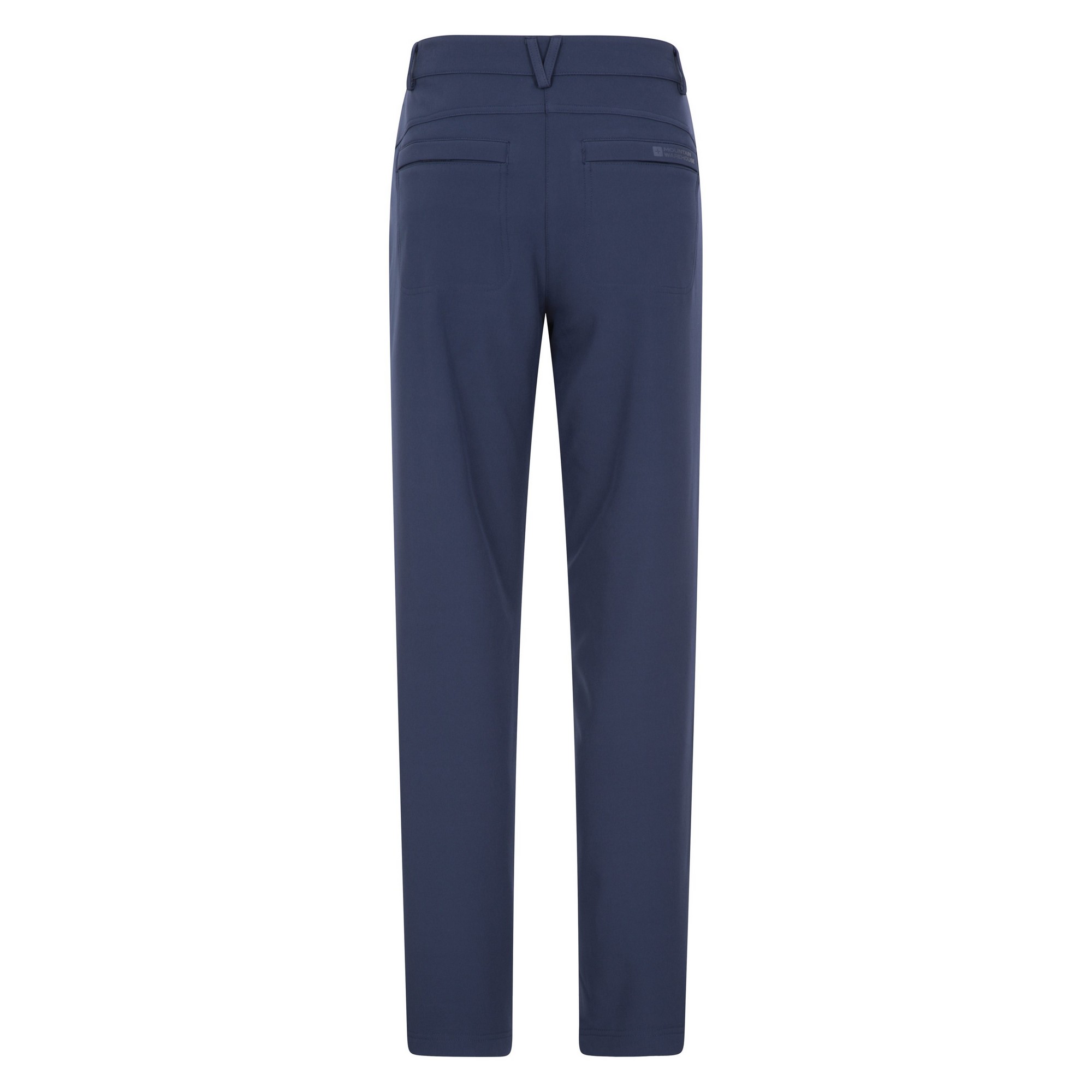 Mountain Warehou Dam/Lady Vermont Softshell Vandringsbyxa (Marin) – bild 2