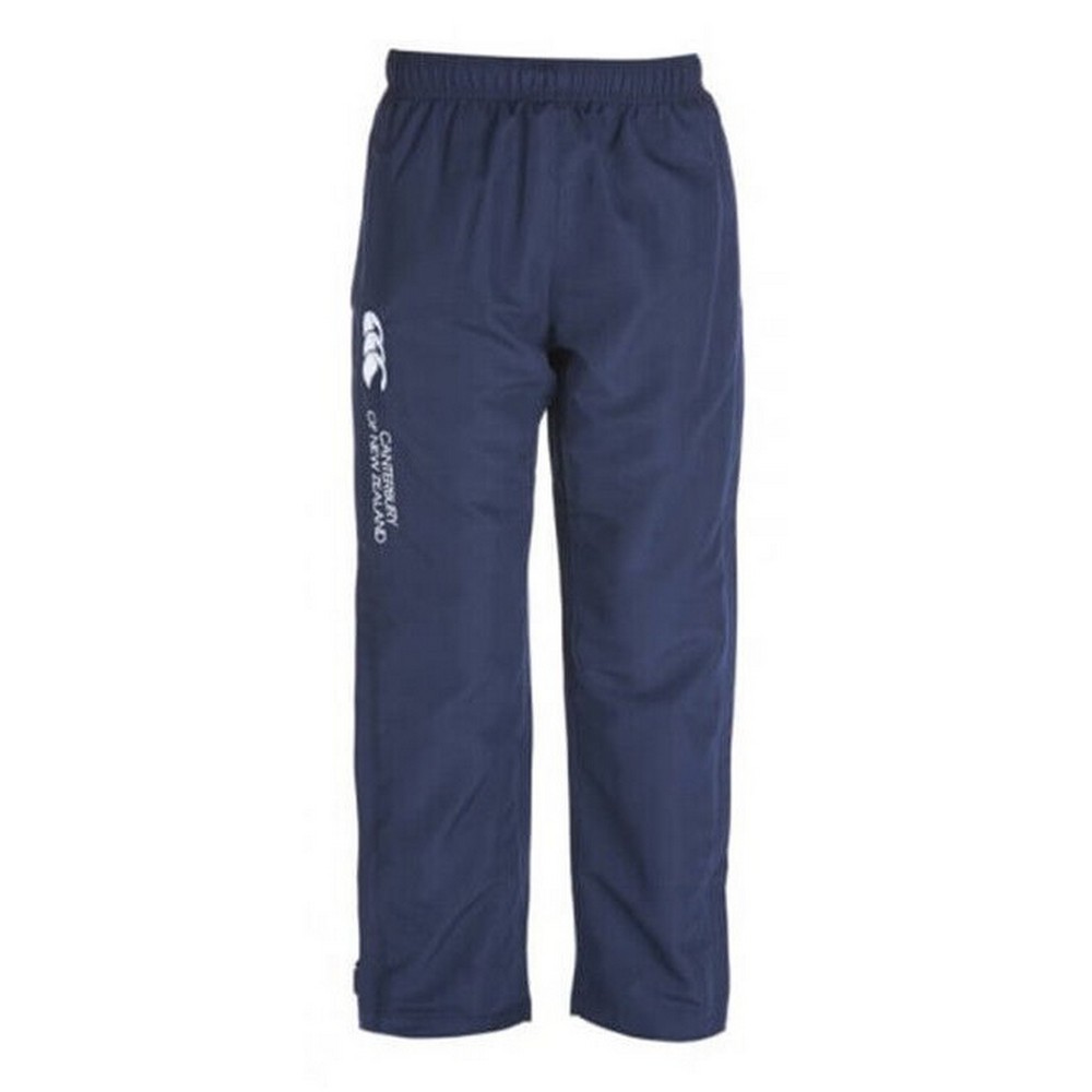 Canterbury - "Stadium" Jogginghosen für Kinder (Marineblau/Weiß)