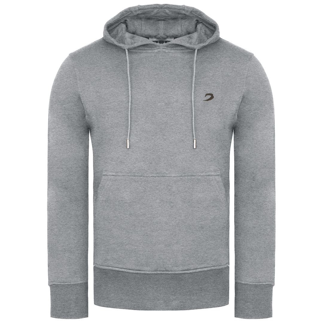 Thumbnail - BoxRaw Marciano Herren-Kapuzenpullover, Grau