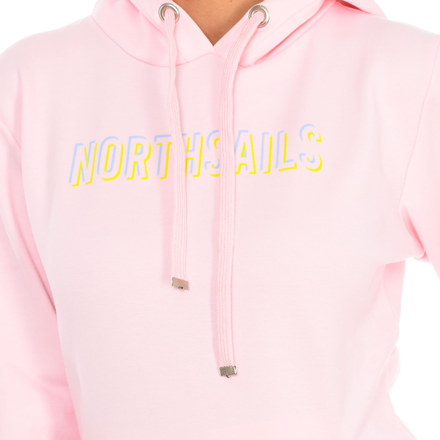North Sails Huvtröjor hoodies dam – bild 5