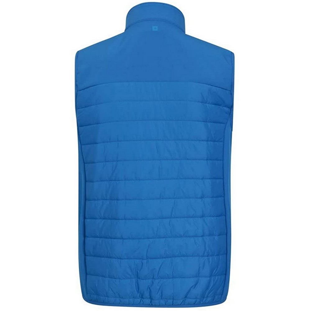 Mountain Warehou Mens Turbine Gilet (Koboltblå) västar herr – bild 2