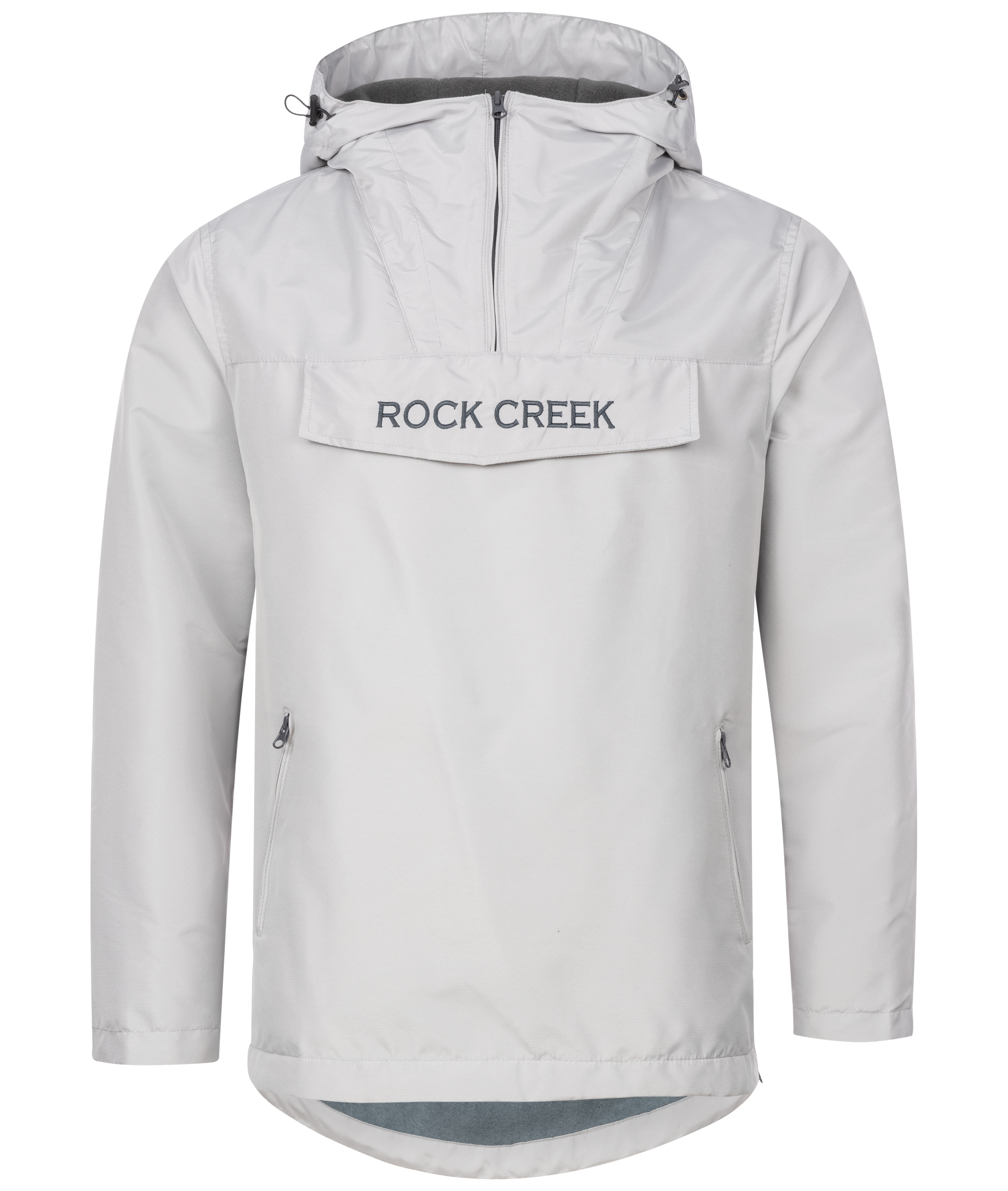 Thumbnail - Rock Creek Windbreaker Grau