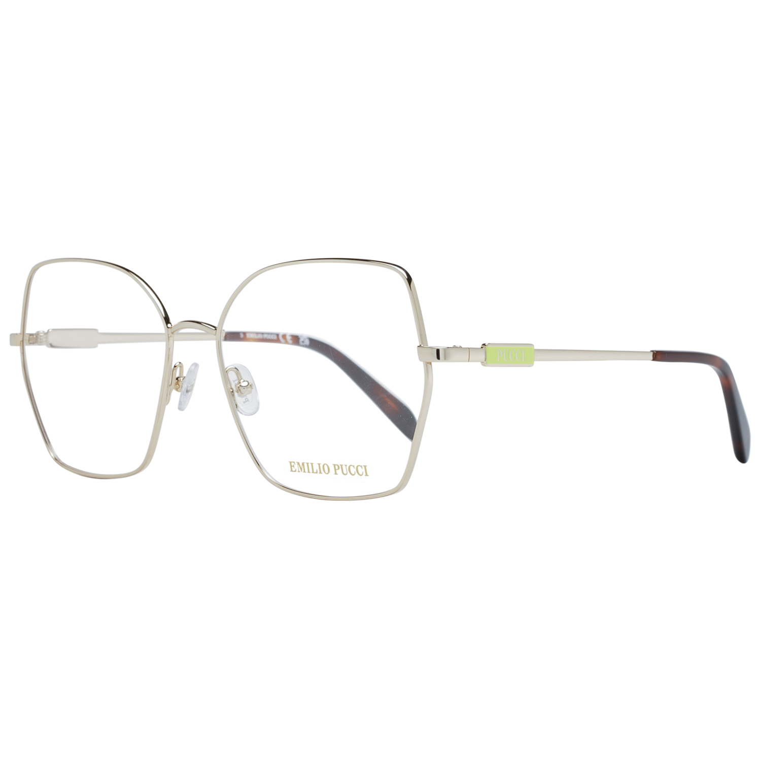 Thumbnail - Emilio Pucci Brille EP5213 032 56