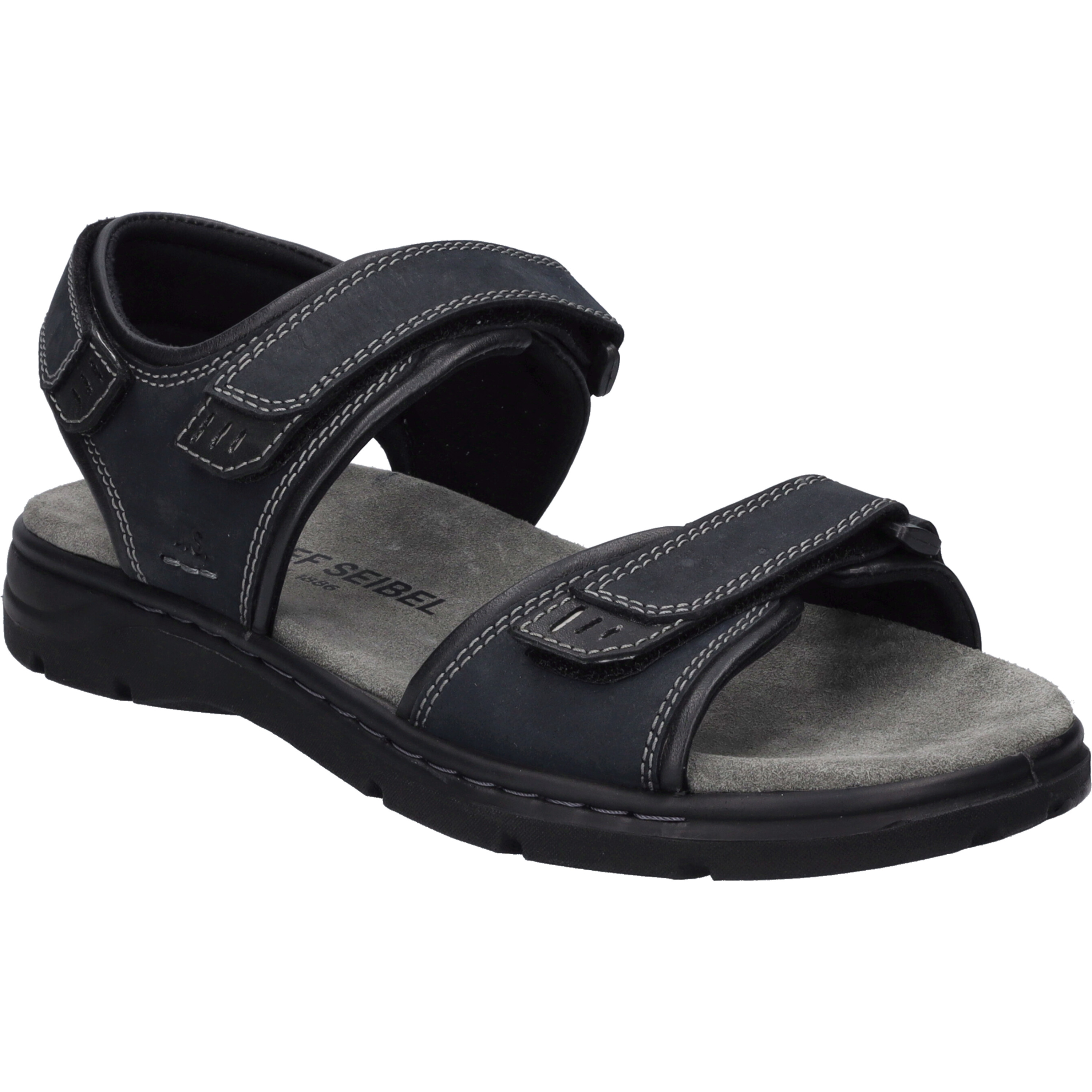Thumbnail - JOSEF SEIBEL Marlon 05 | Sandale für Herren | Blau Marlon 05, ocean-kombi