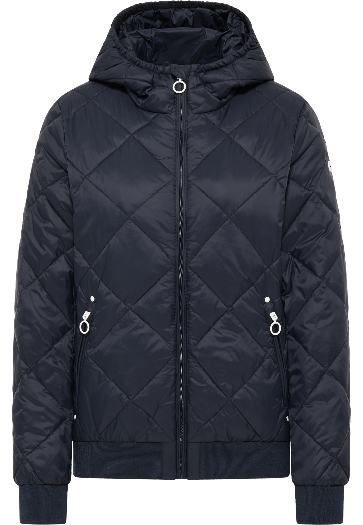 Dreimaster Lichte blouson Dames donker marine